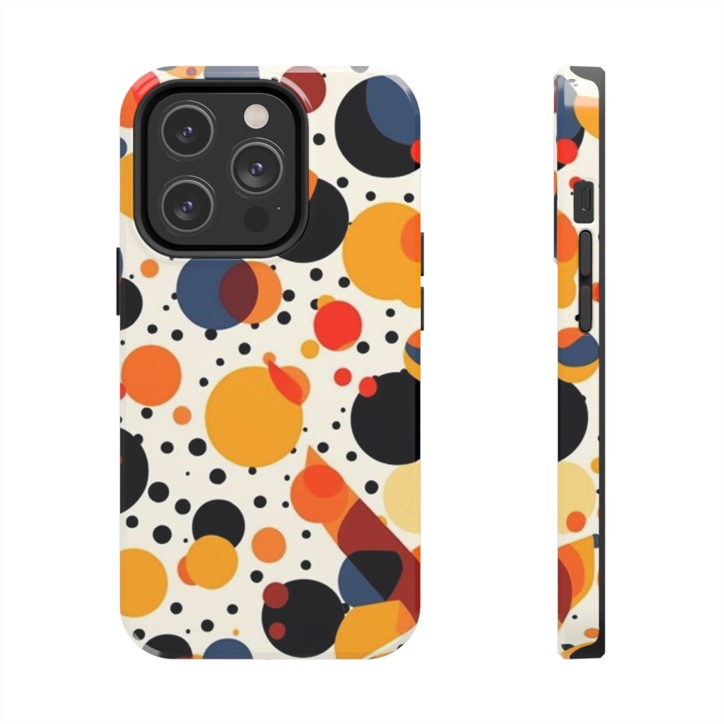 PolkaDot Pizzazz Cases