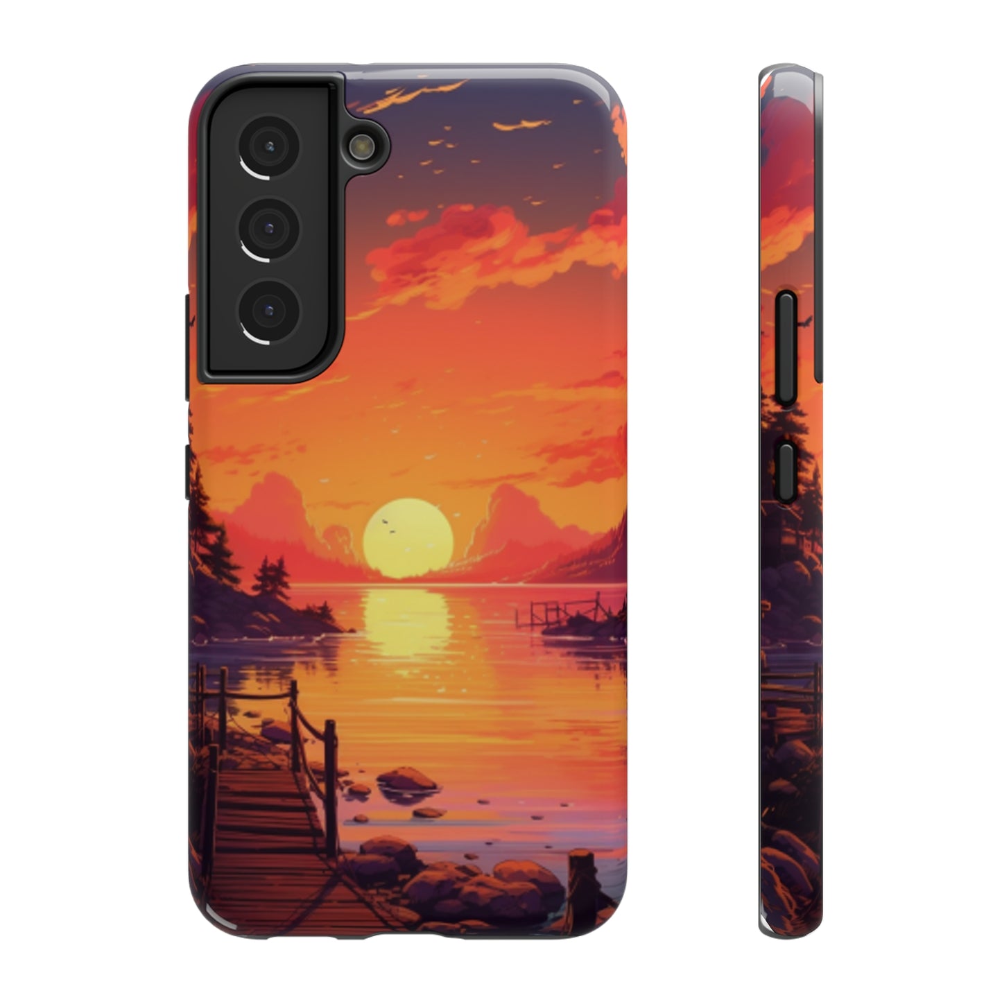 Twilight Horizon Cases