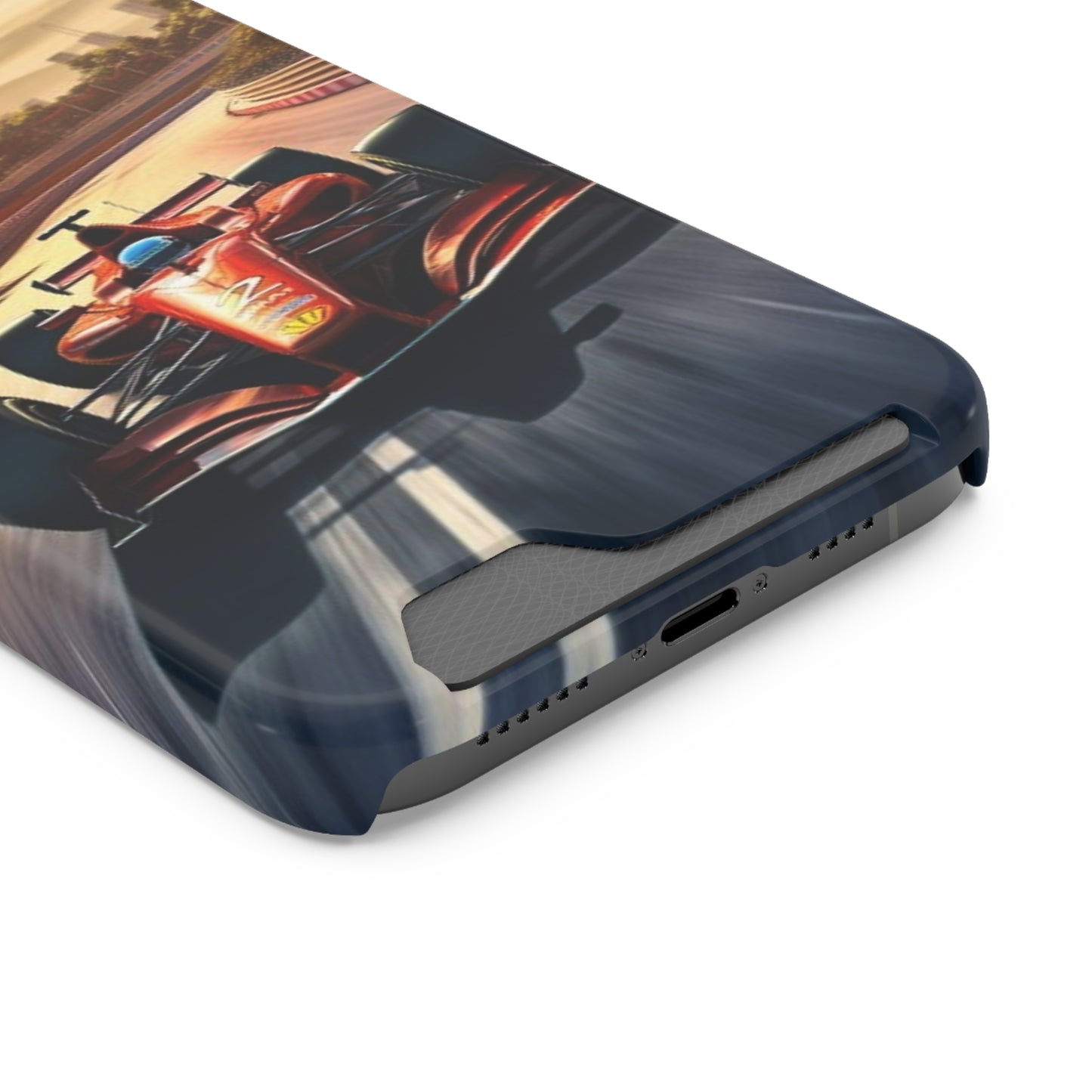 Phone Case With Card Holder