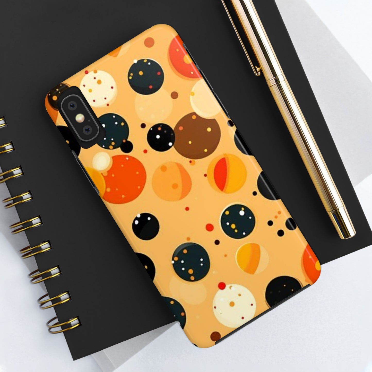 AscendingSpots Cases