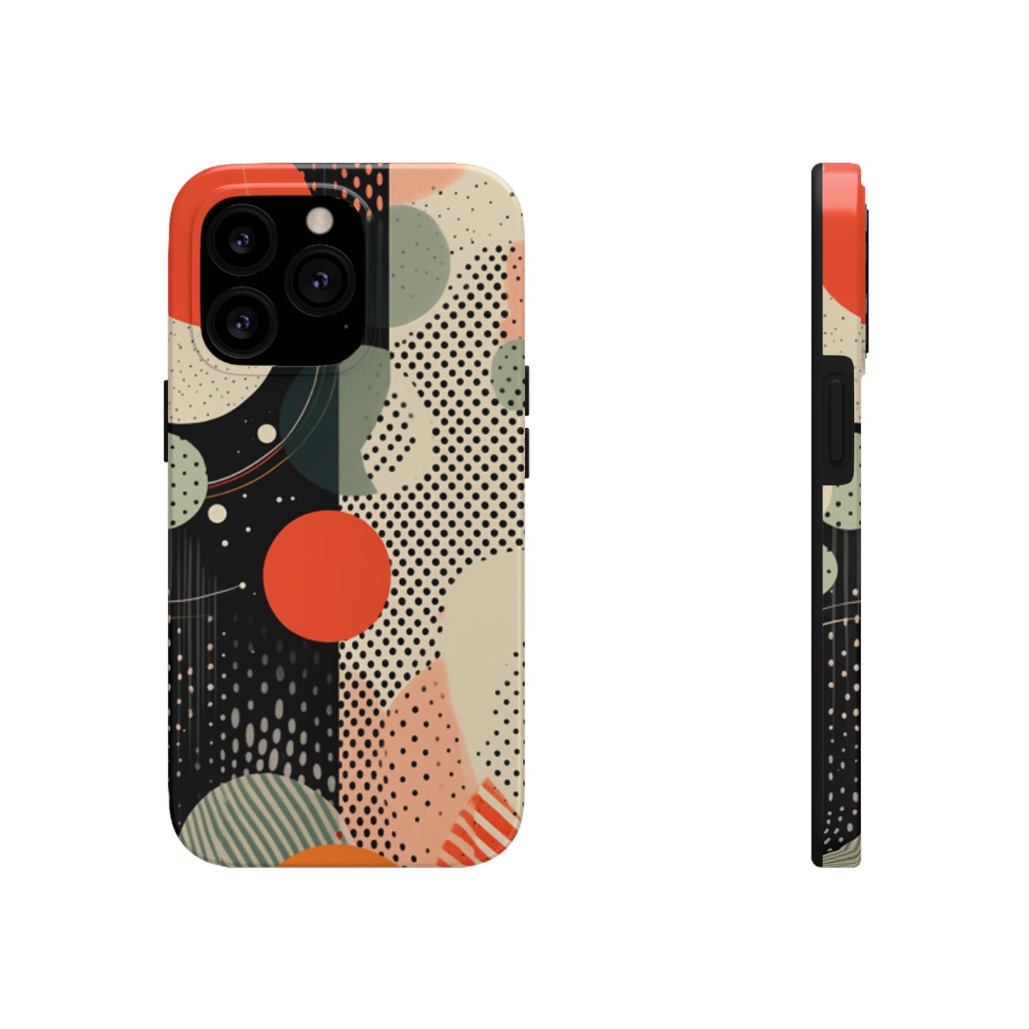 Dotty Defender Cases