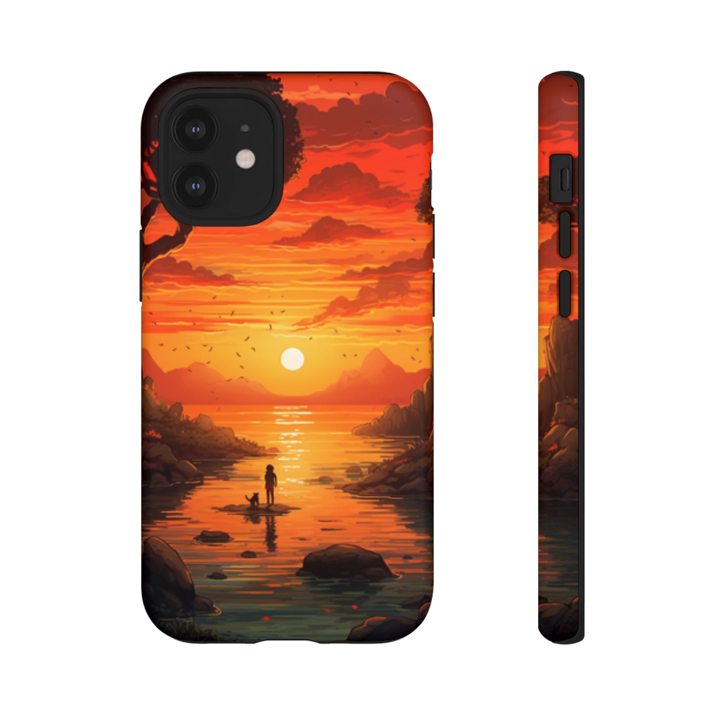 Sunset Dreams Cases