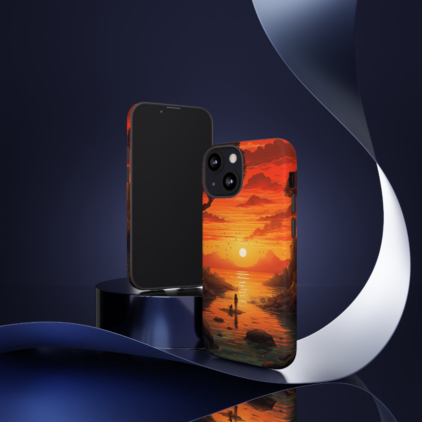 Sunset Dreams Cases