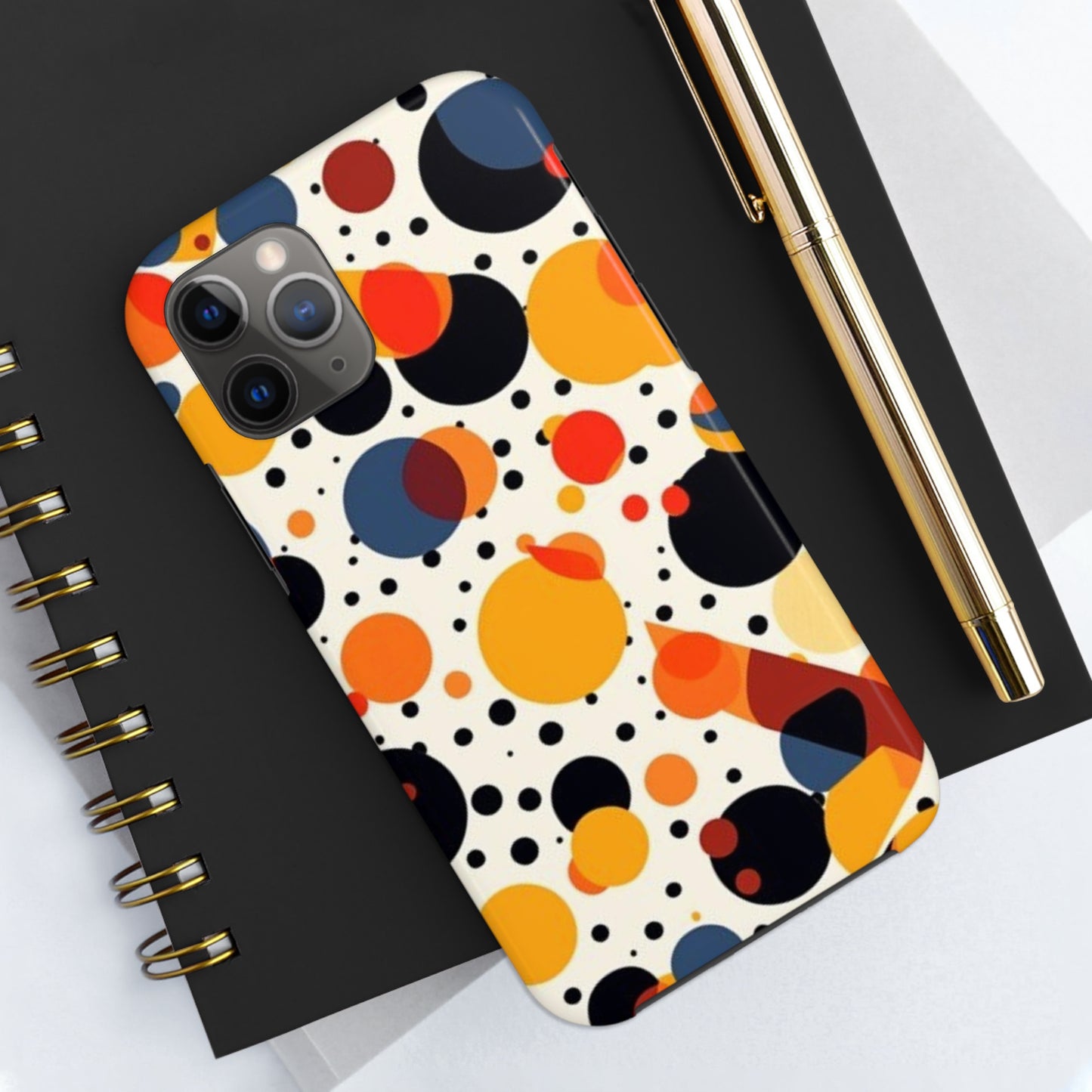 PolkaDot Pizzazz Cases