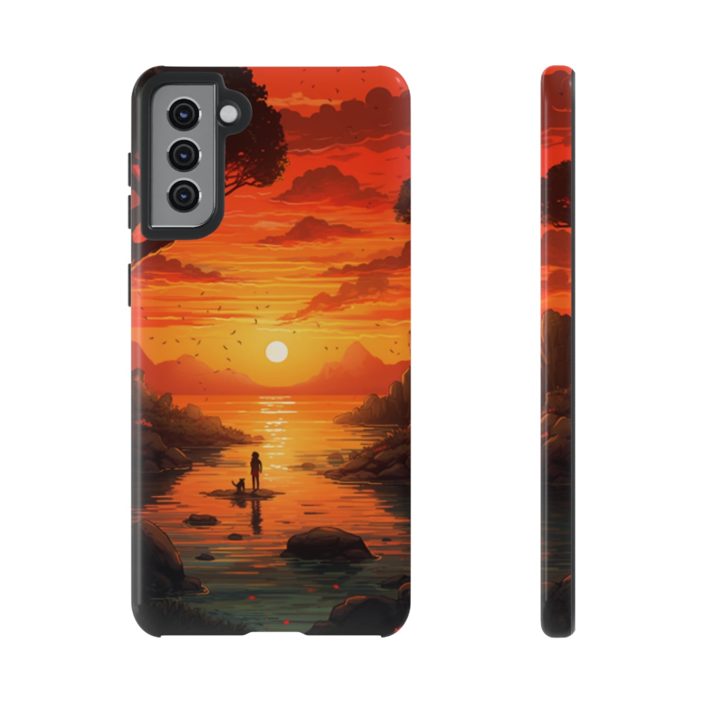 Sunset Dreams Cases