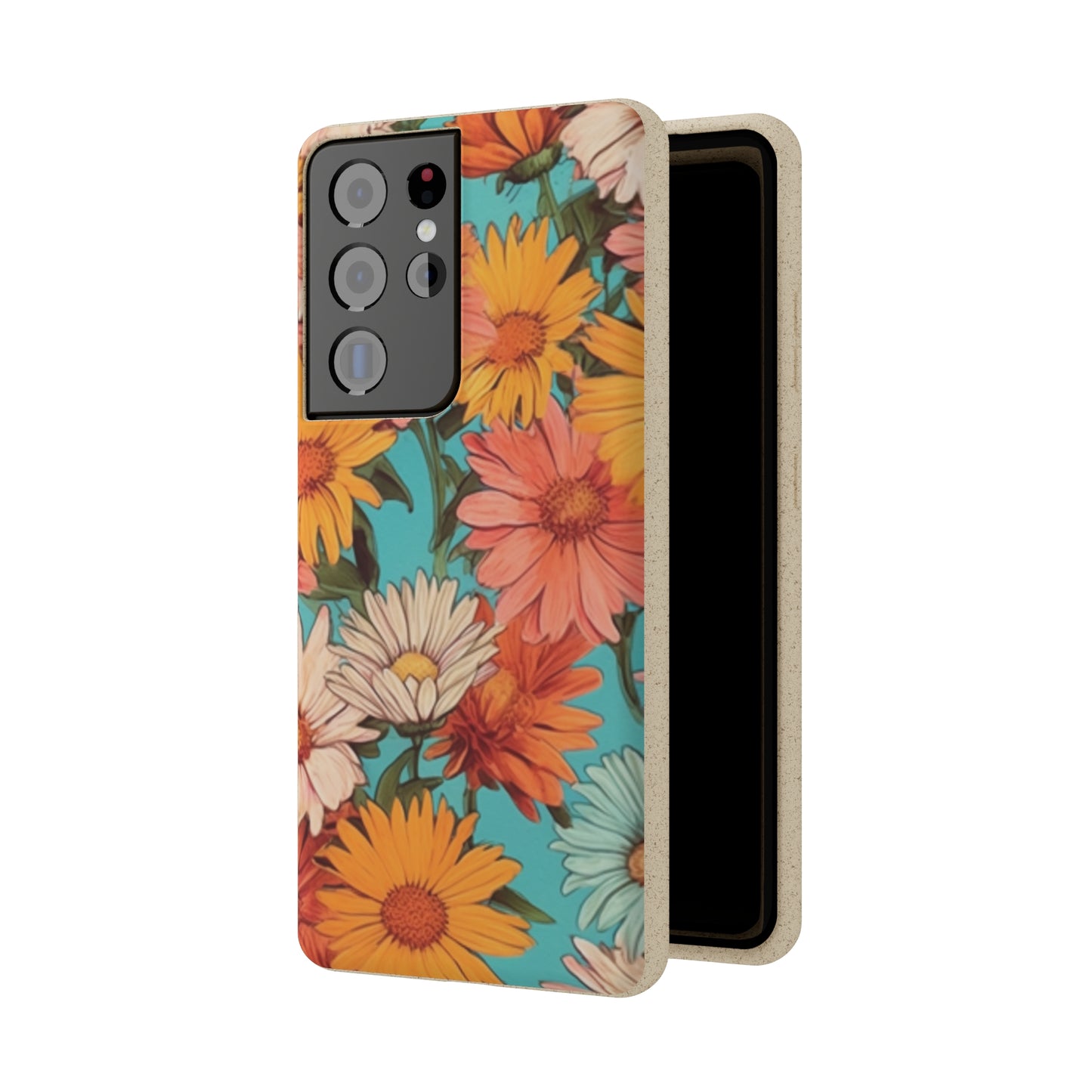 Floral Symphony Phone Case