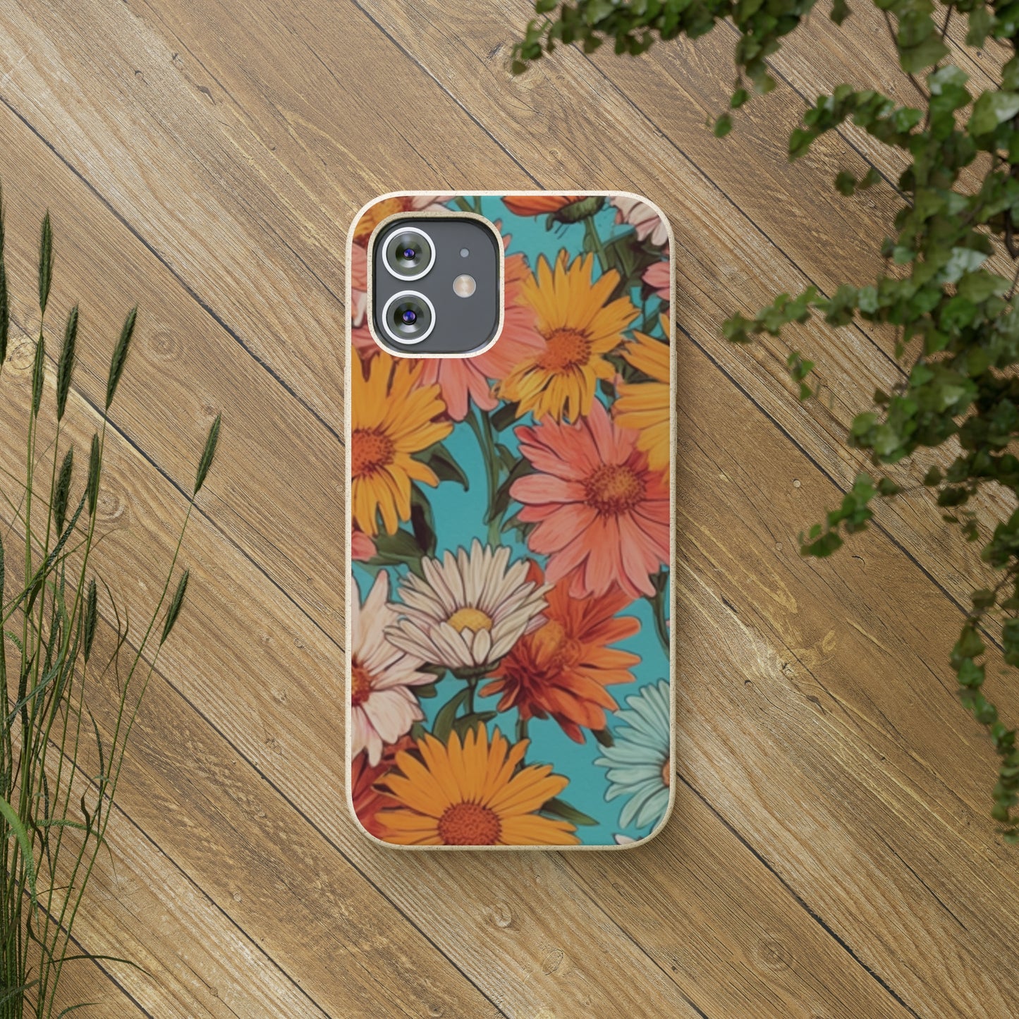 Floral Symphony Phone Case