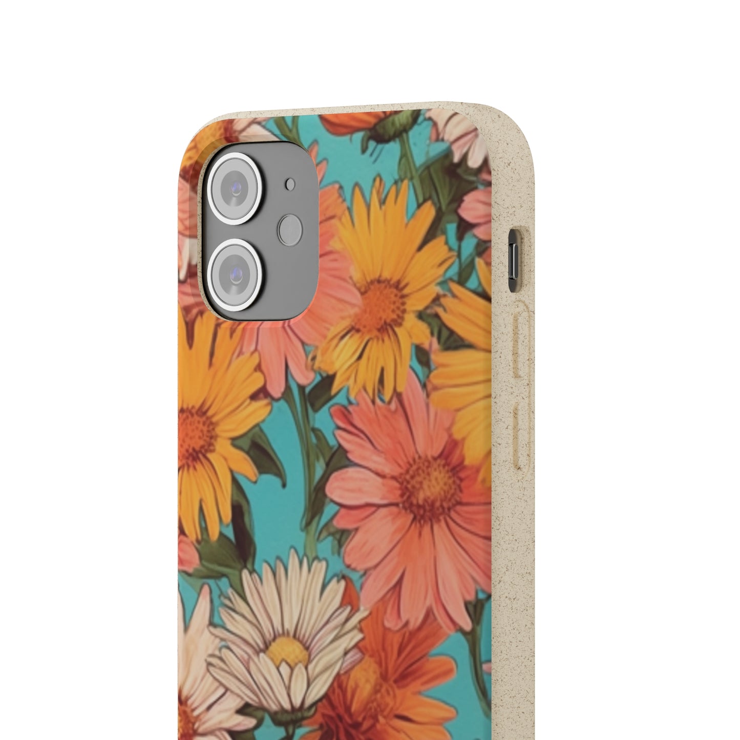 Floral Symphony Phone Case