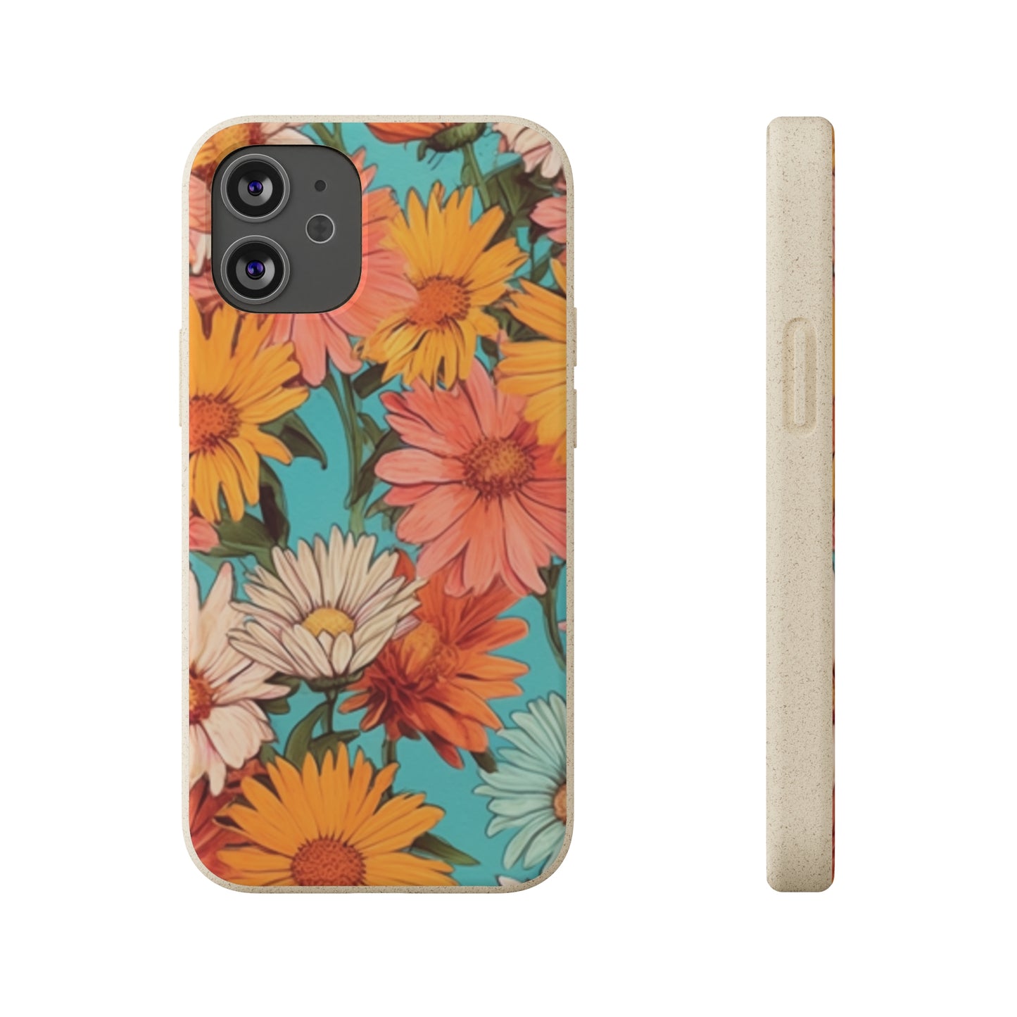 Floral Symphony Phone Case