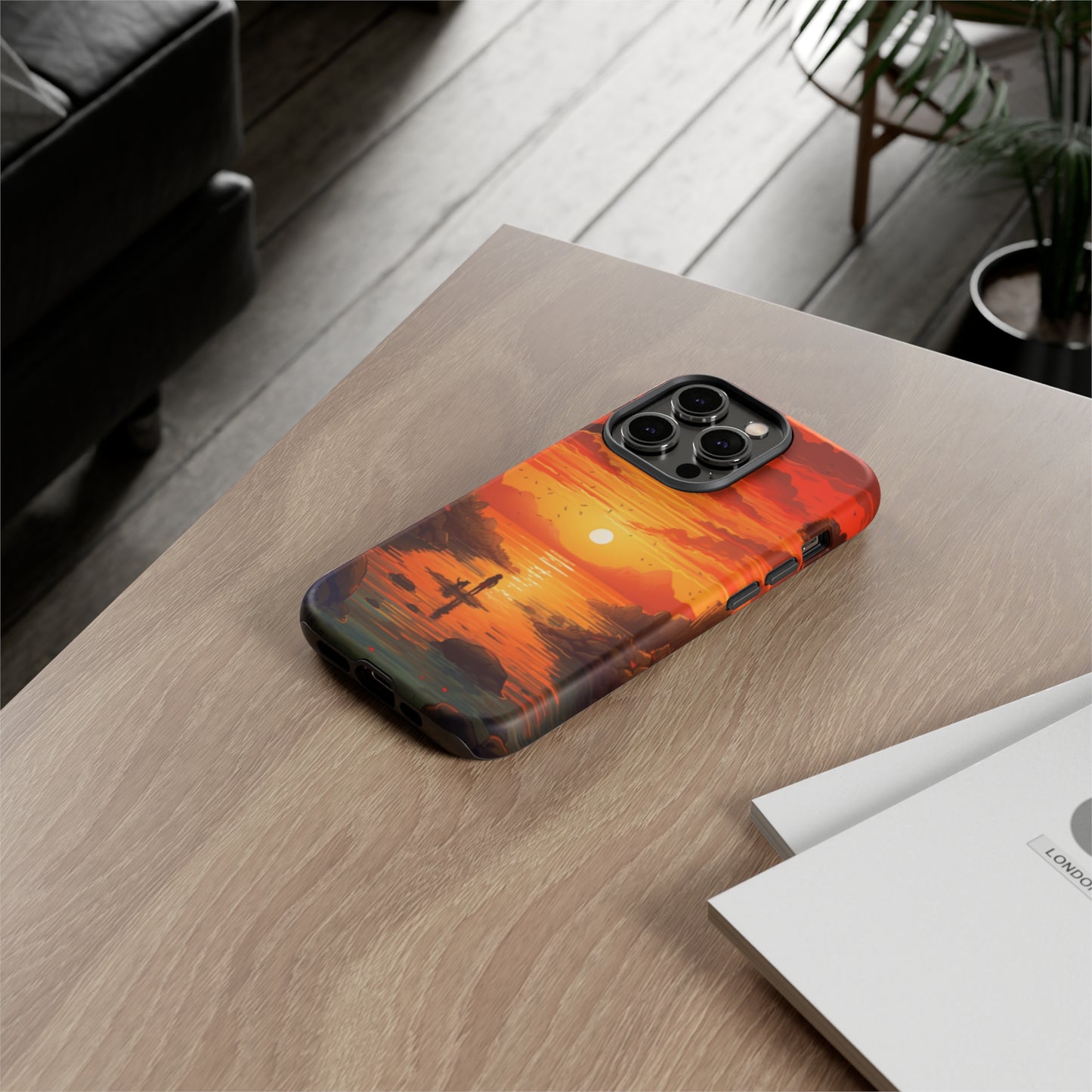 Sunset Dreams Cases