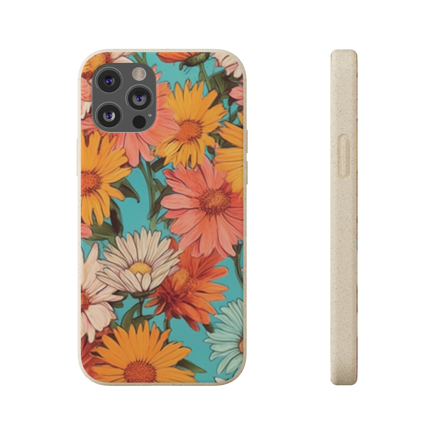 Floral Symphony Phone Case