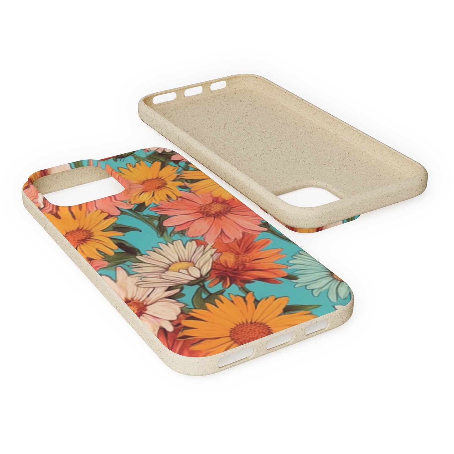 Floral Symphony Phone Case