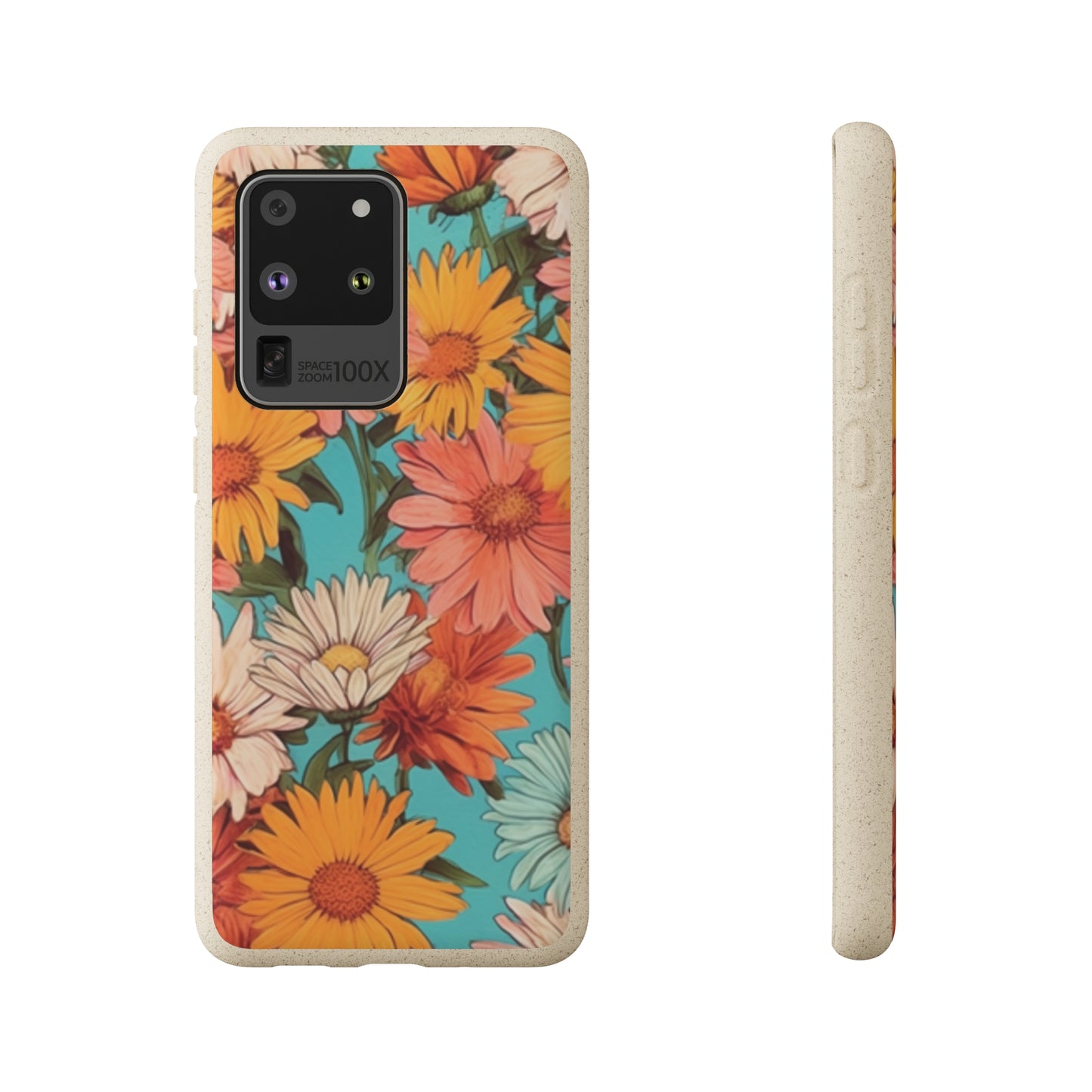 Floral Symphony Phone Case