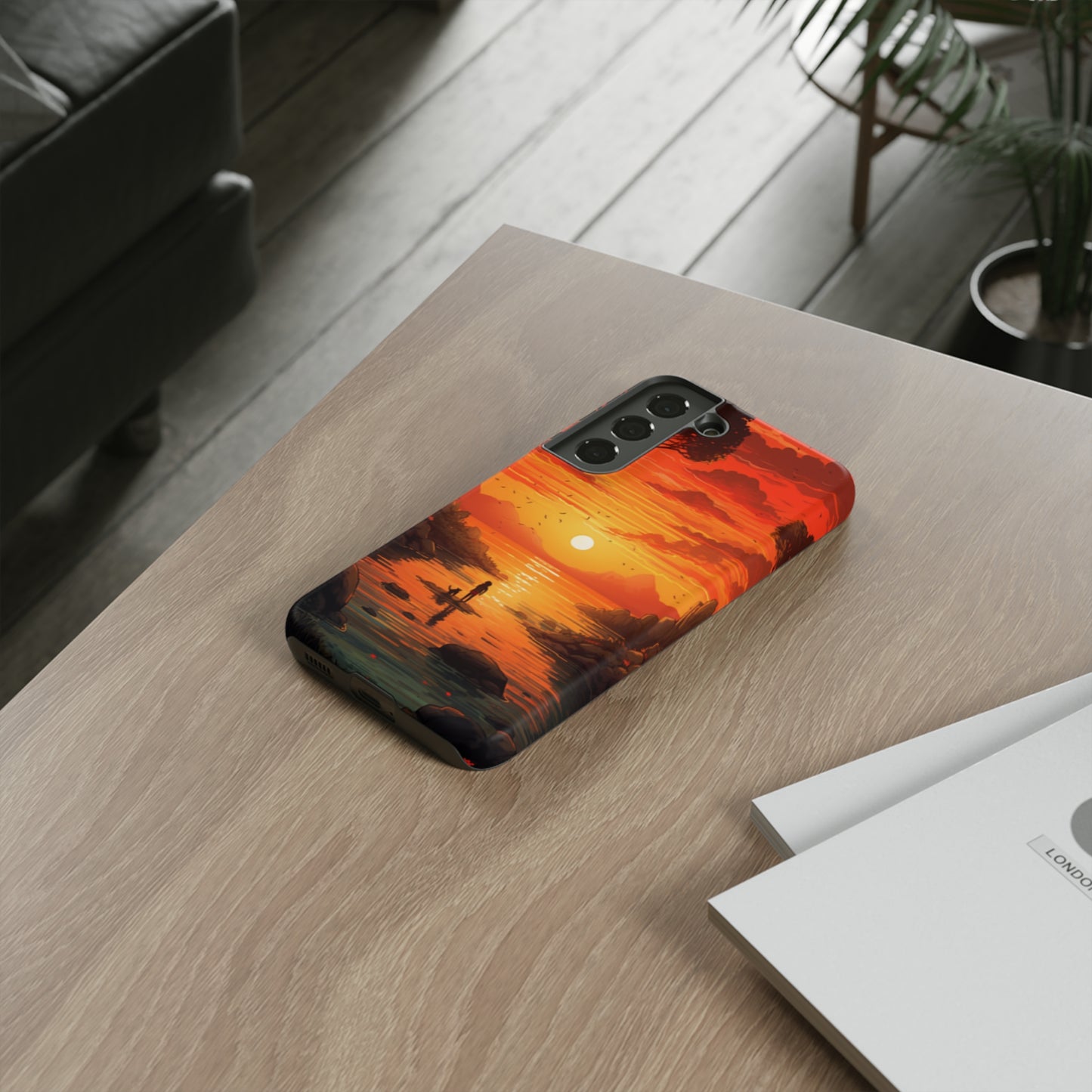 Sunset Dreams Cases