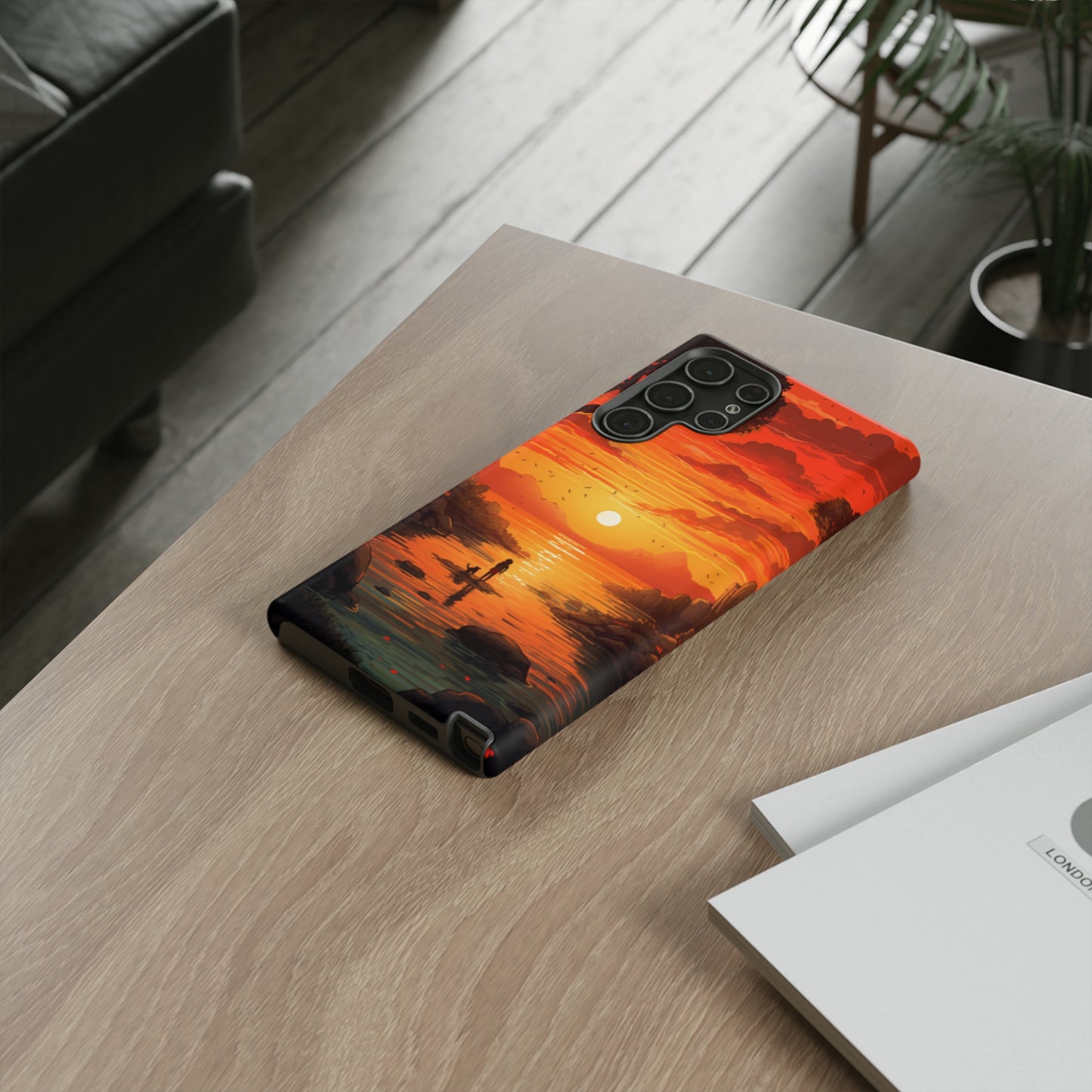 Sunset Dreams Cases