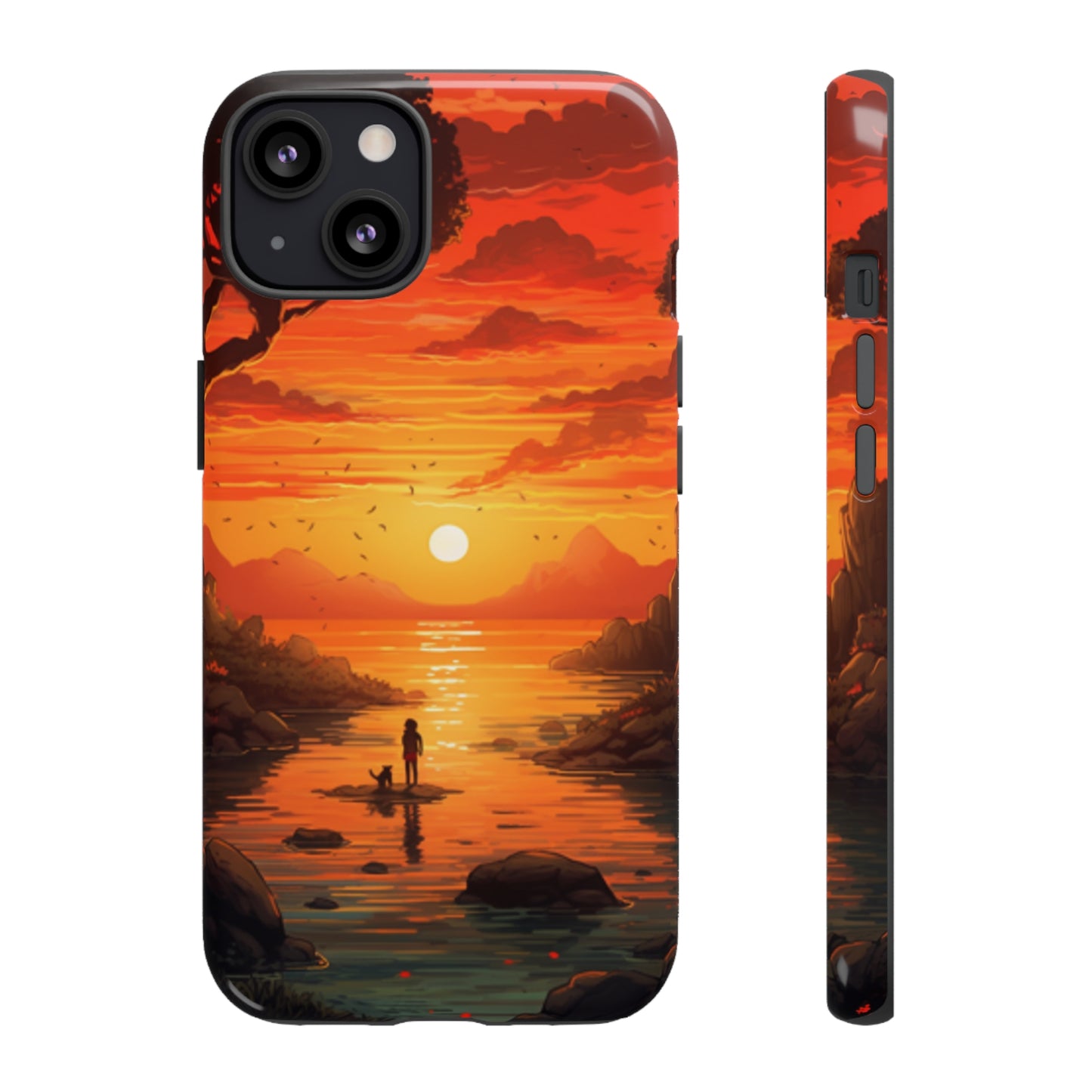 Sunset Dreams Cases
