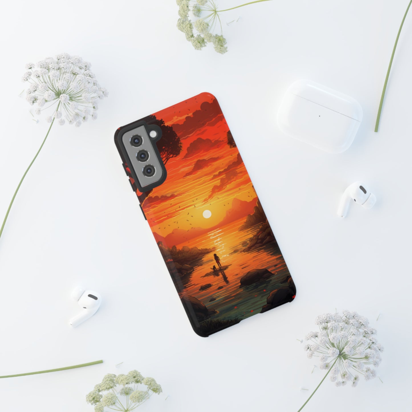 Sunset Dreams Cases
