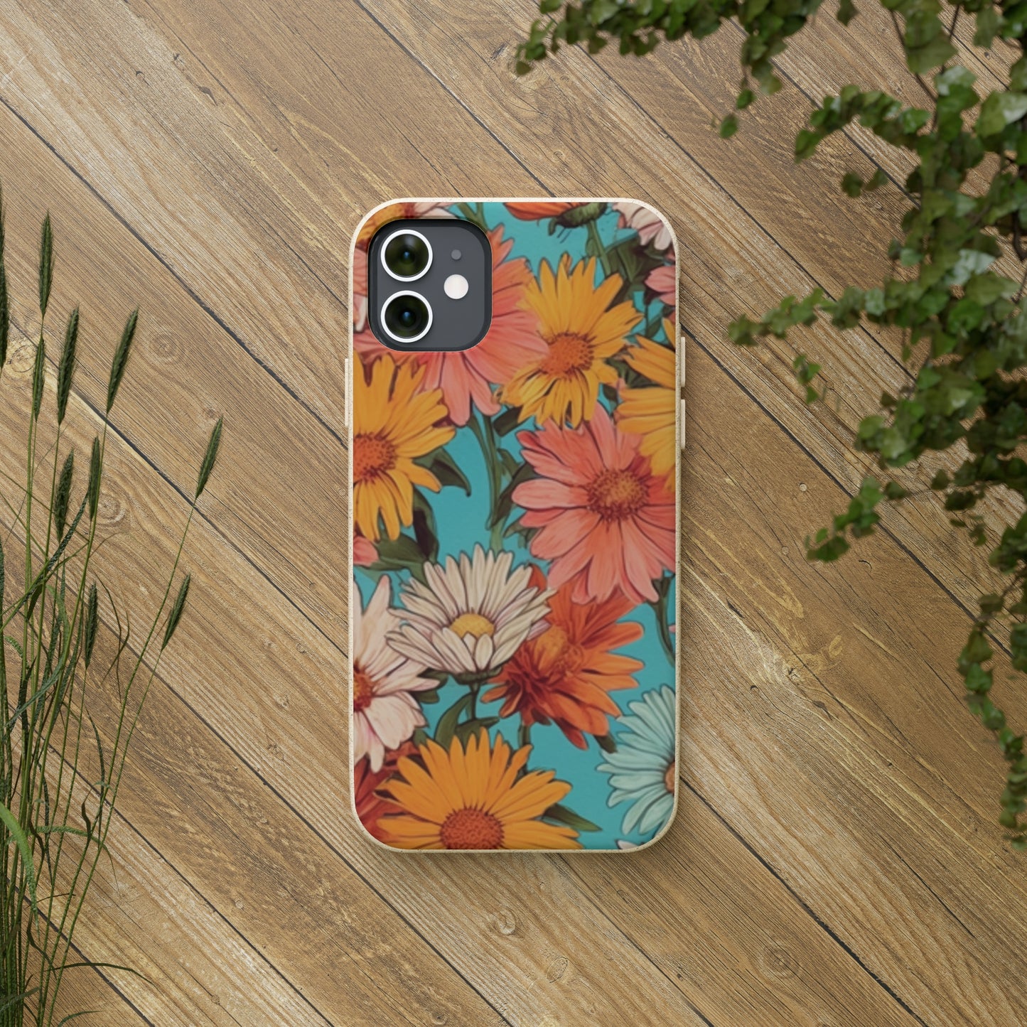 Floral Symphony Phone Case