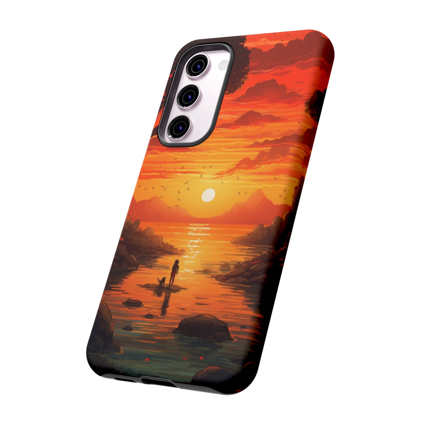 Sunset Dreams Cases