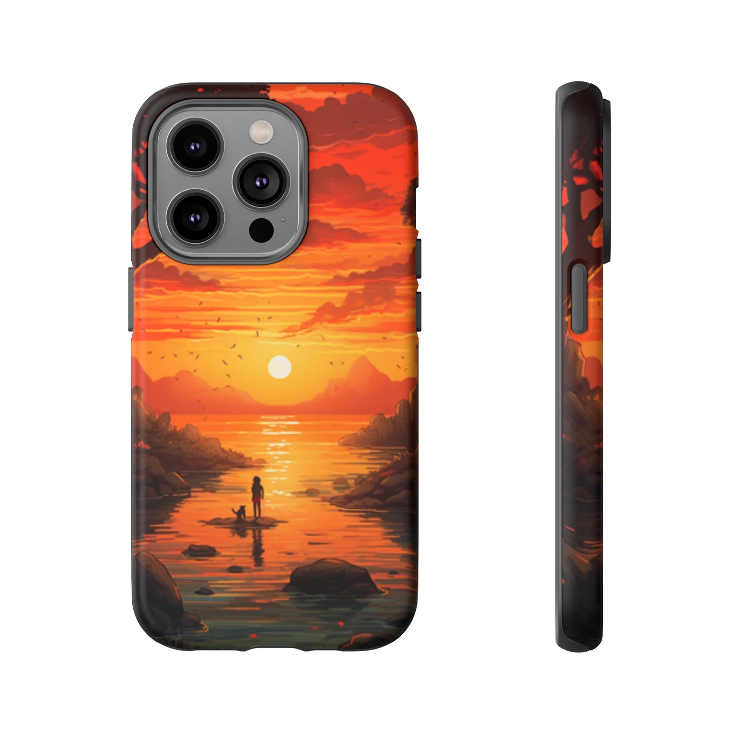 Sunset Dreams Cases