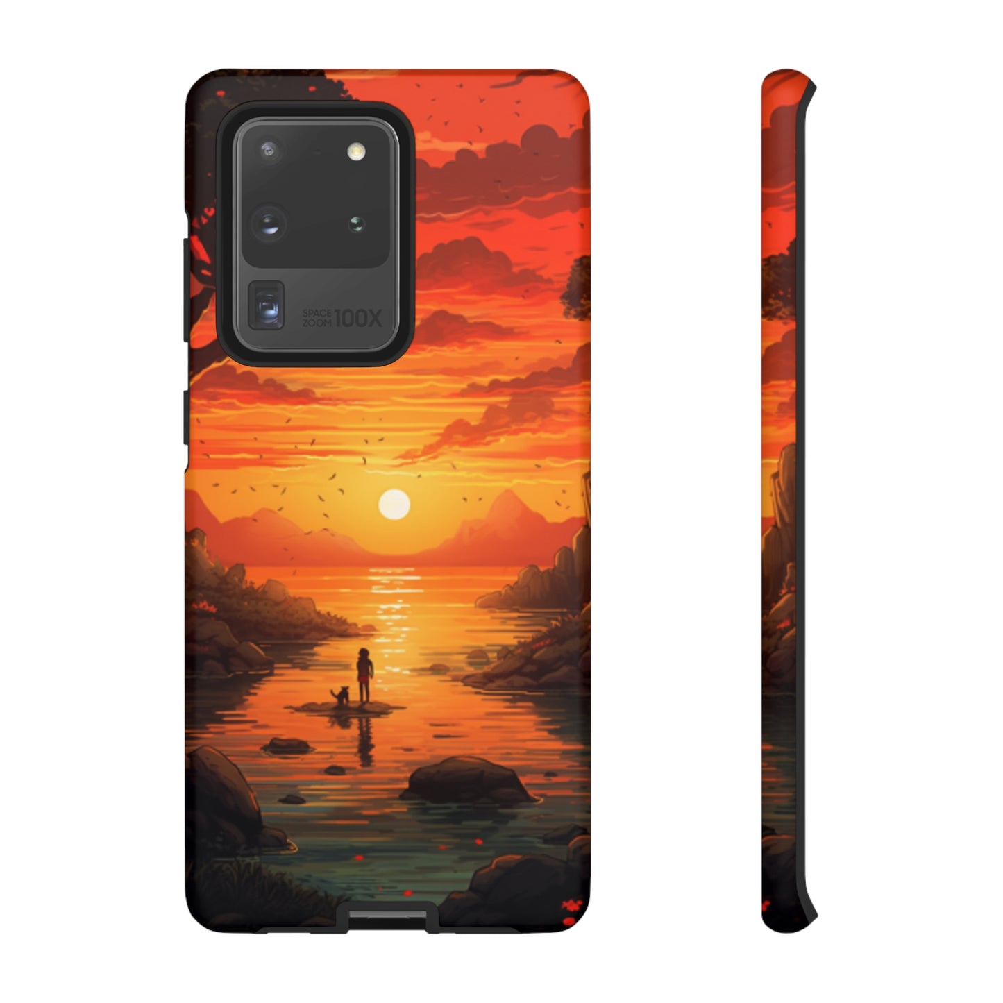 Sunset Dreams Cases