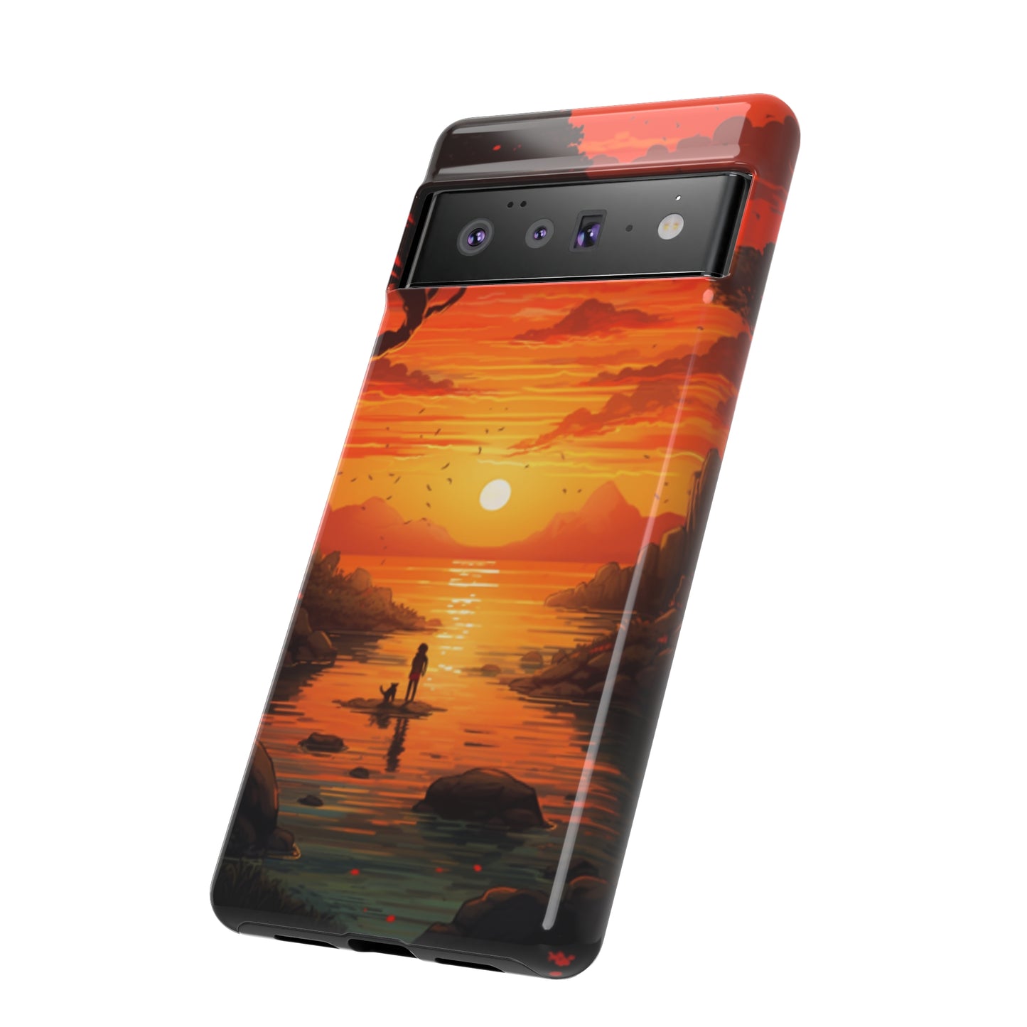 Sunset Dreams Cases