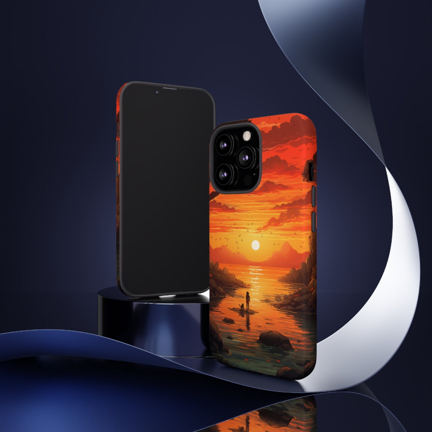 Sunset Dreams Cases