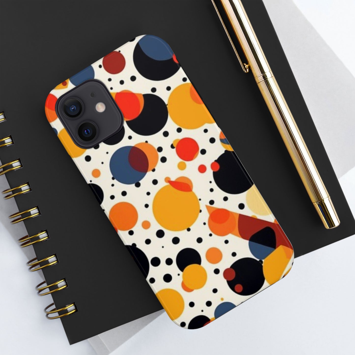 PolkaDot Pizzazz Cases