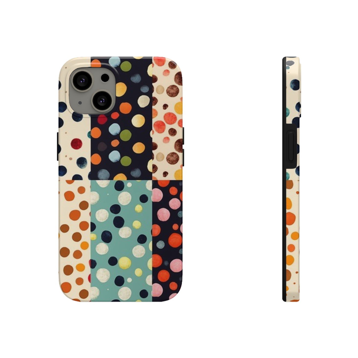 Dot-Style Dazzle Case
