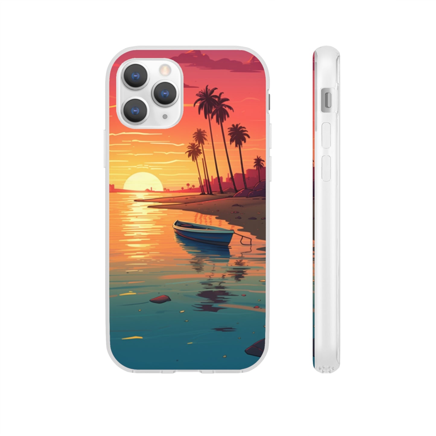 Tropical Twilight Cases