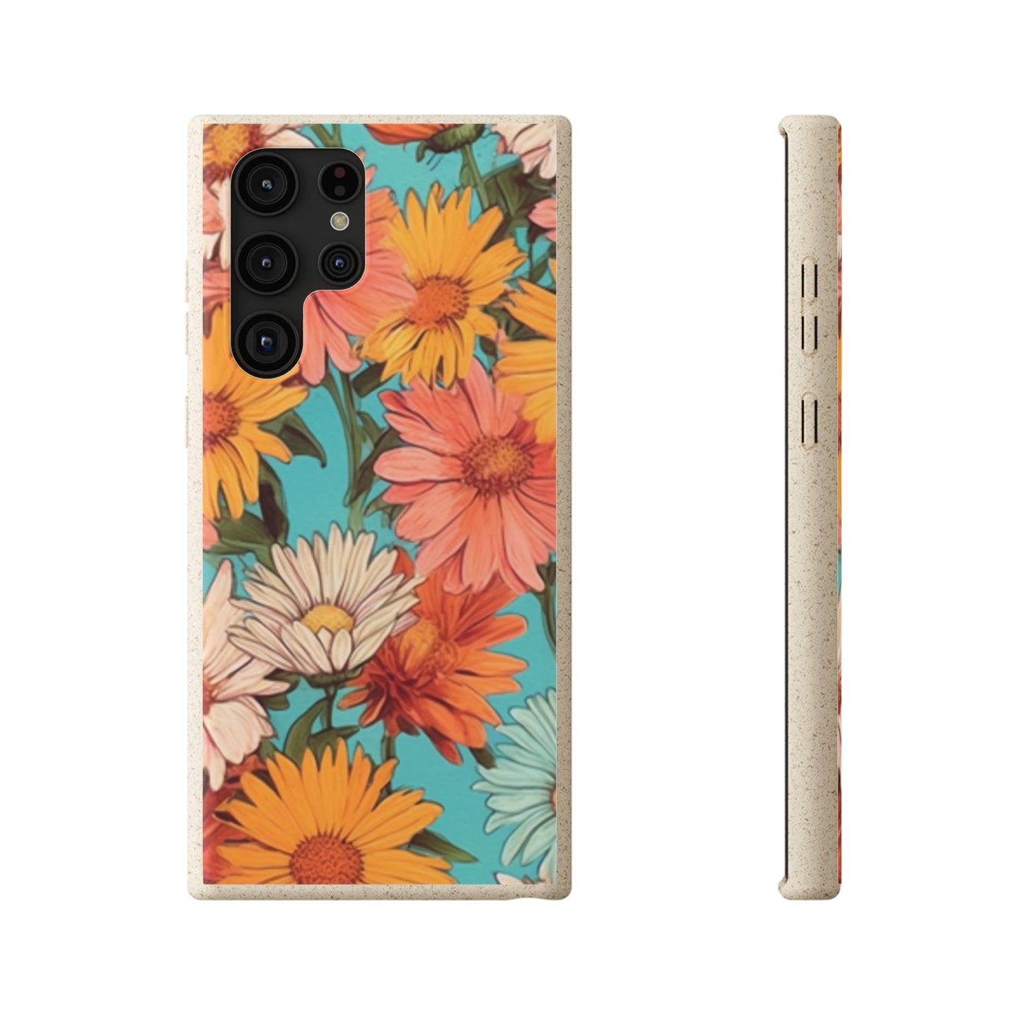 Floral Symphony Phone Case