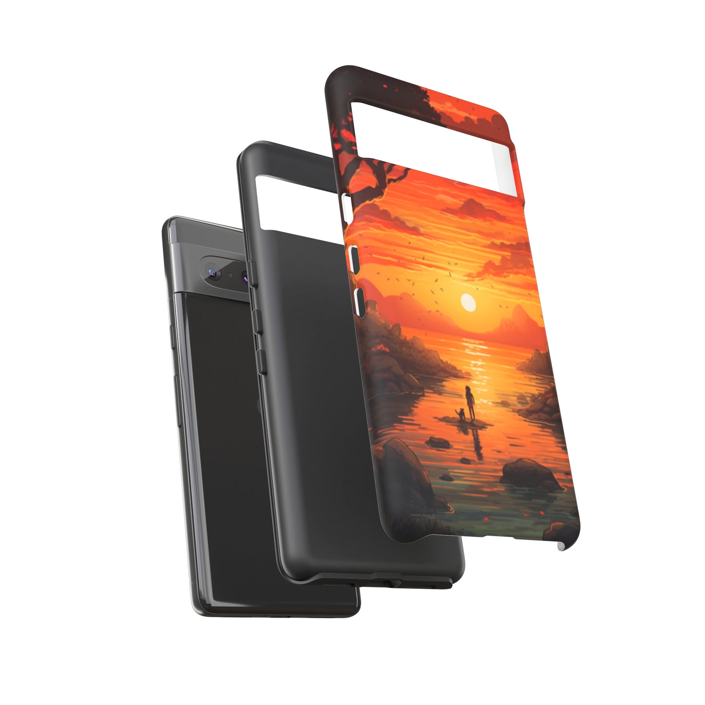 Sunset Dreams Cases