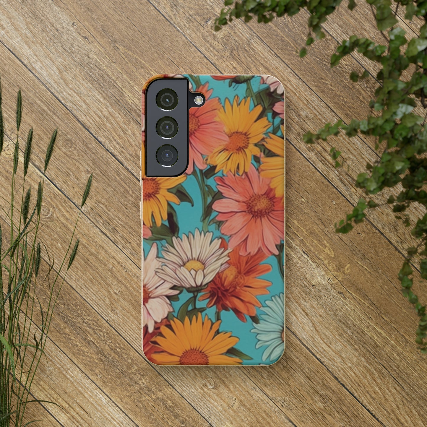 Floral Symphony Phone Case