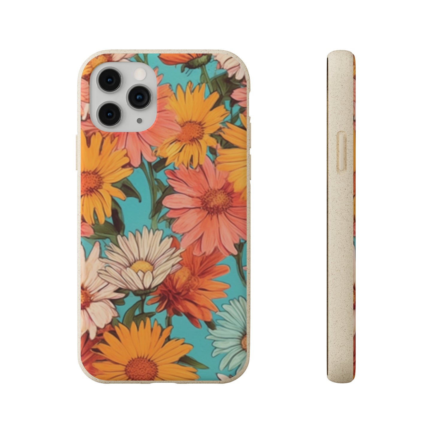 Floral Symphony Phone Case