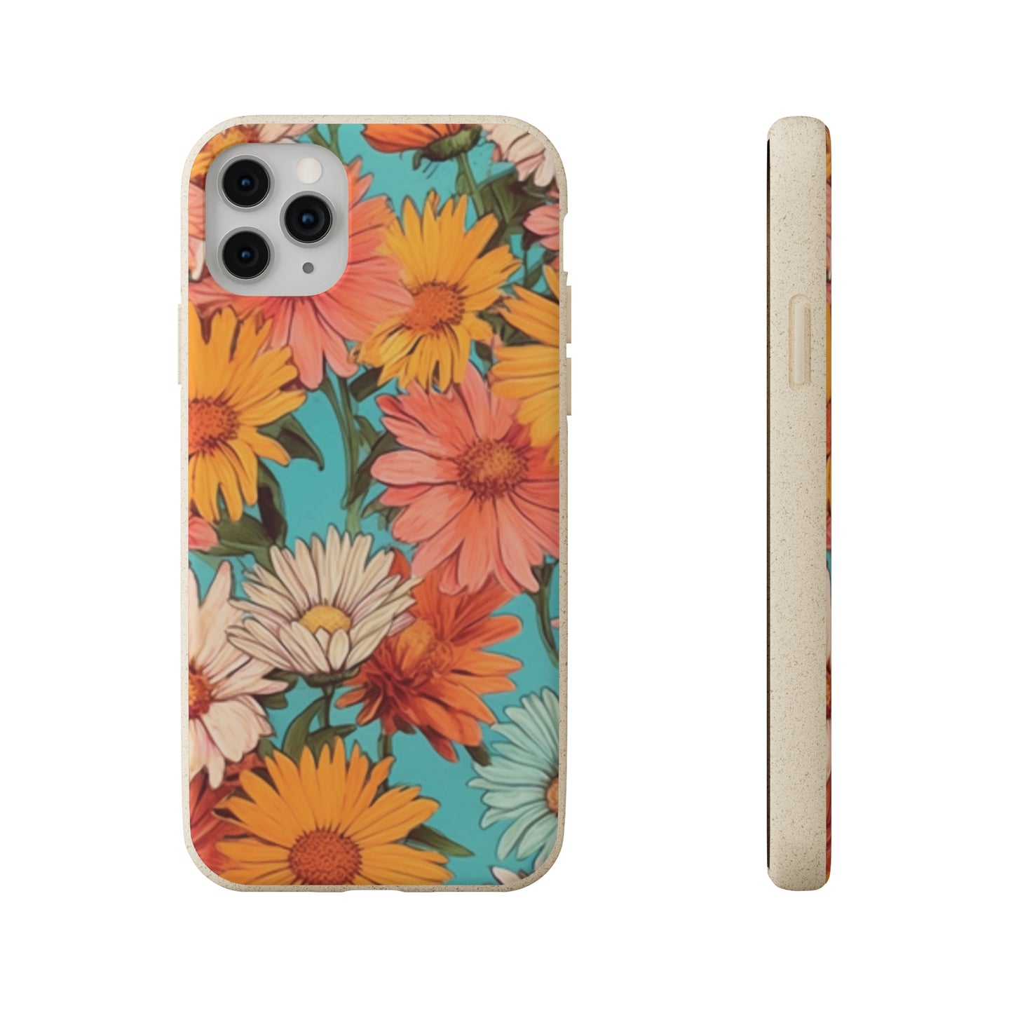 Floral Symphony Phone Case
