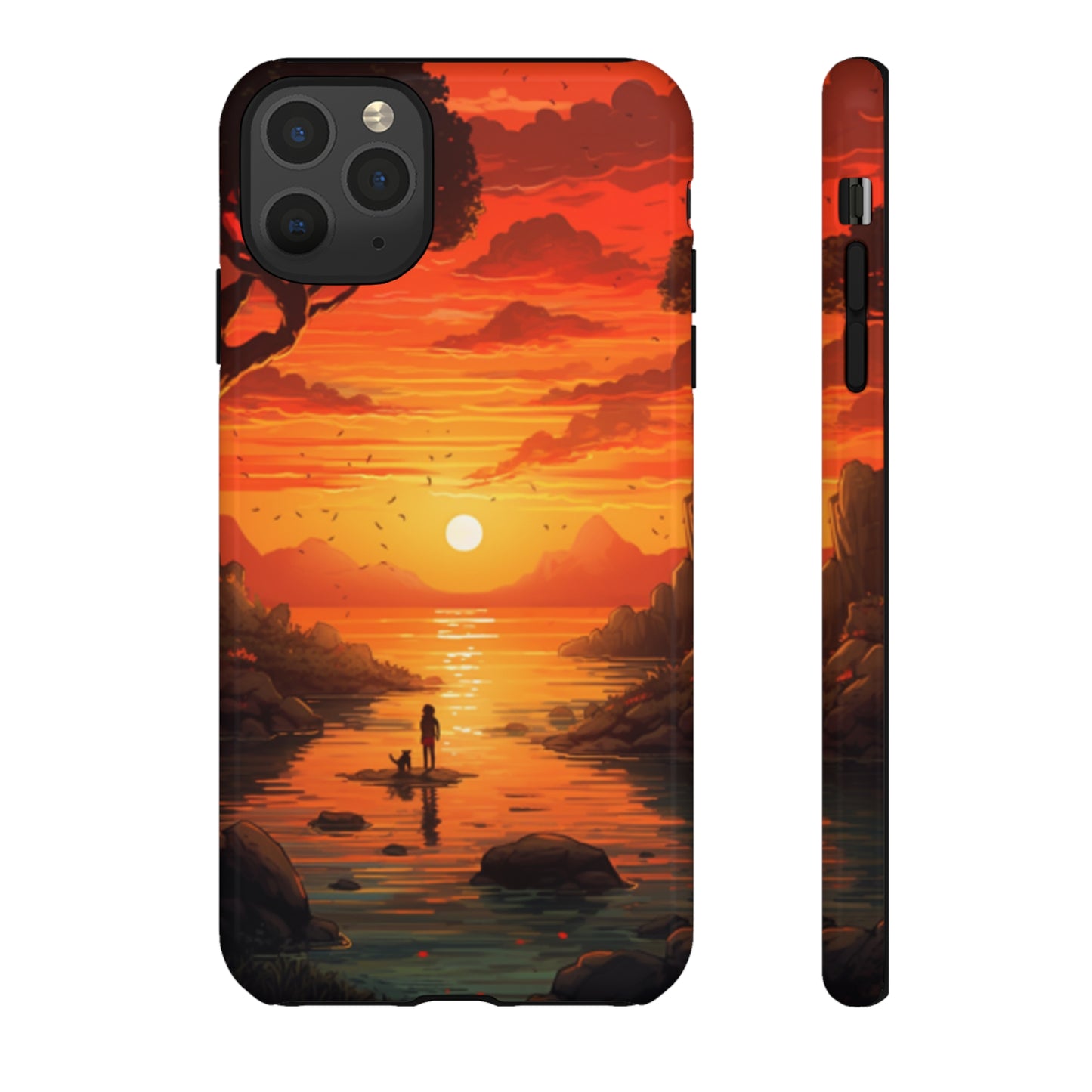 Sunset Dreams Cases