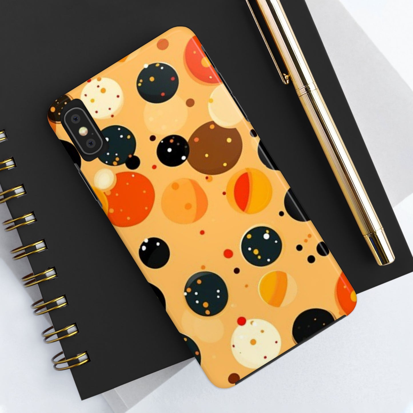 AscendingSpots Cases