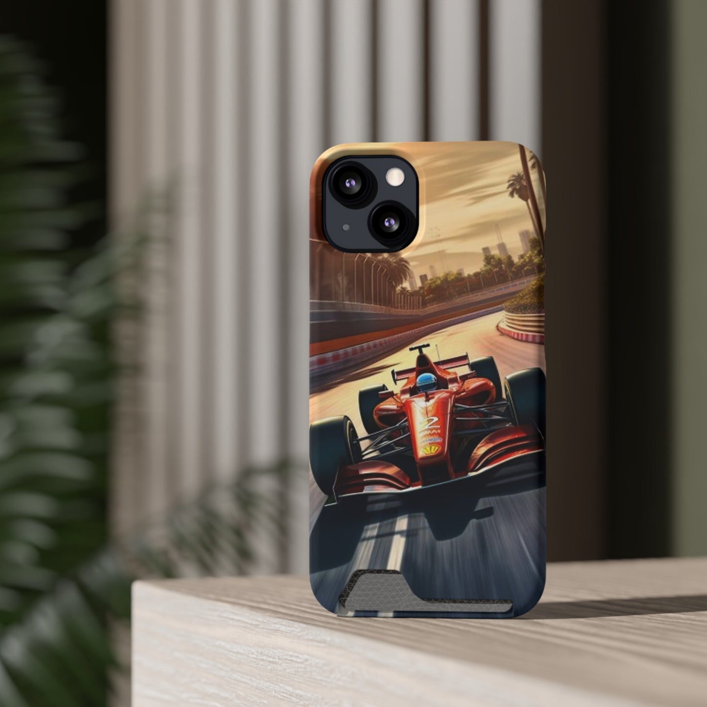 Phone Case With Card Holder