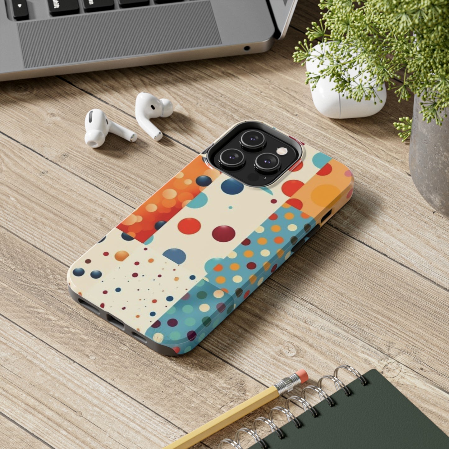 DottyDelight Phone Case