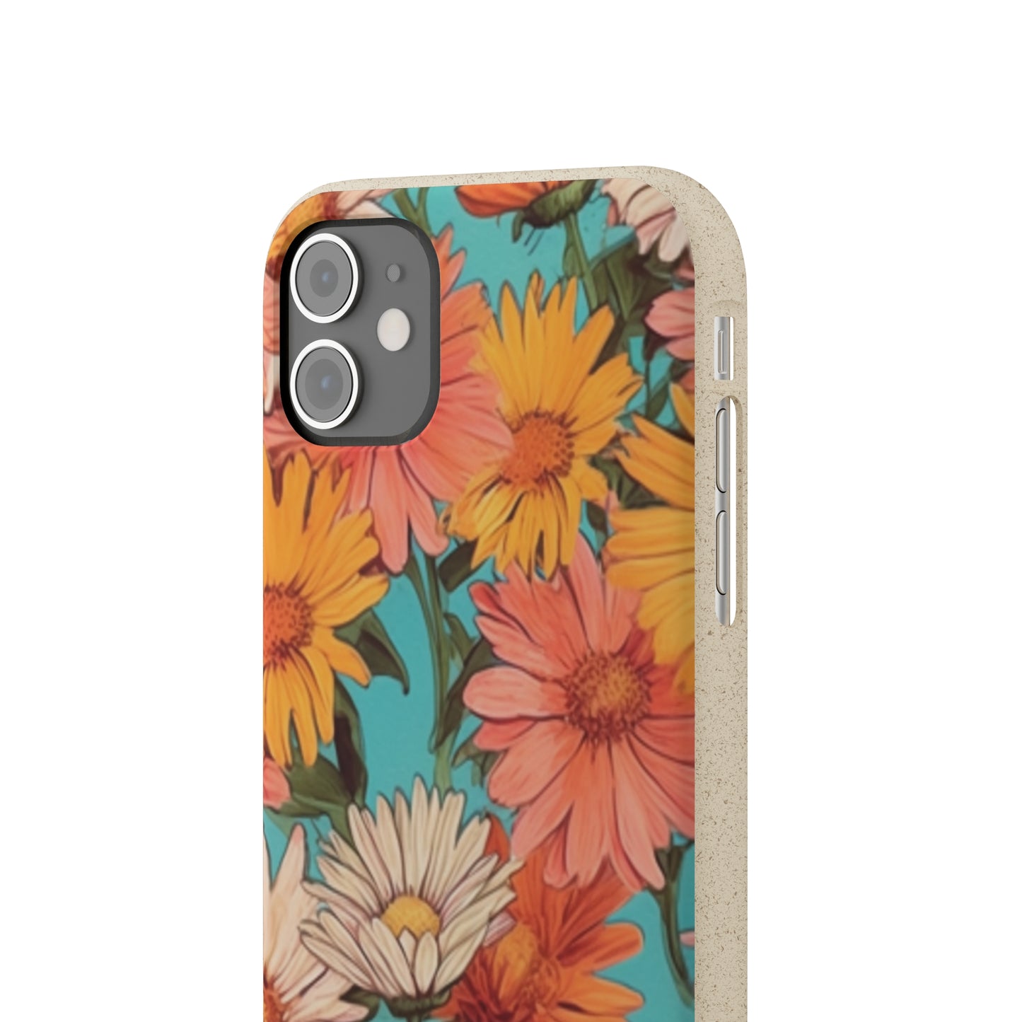 Floral Symphony Phone Case