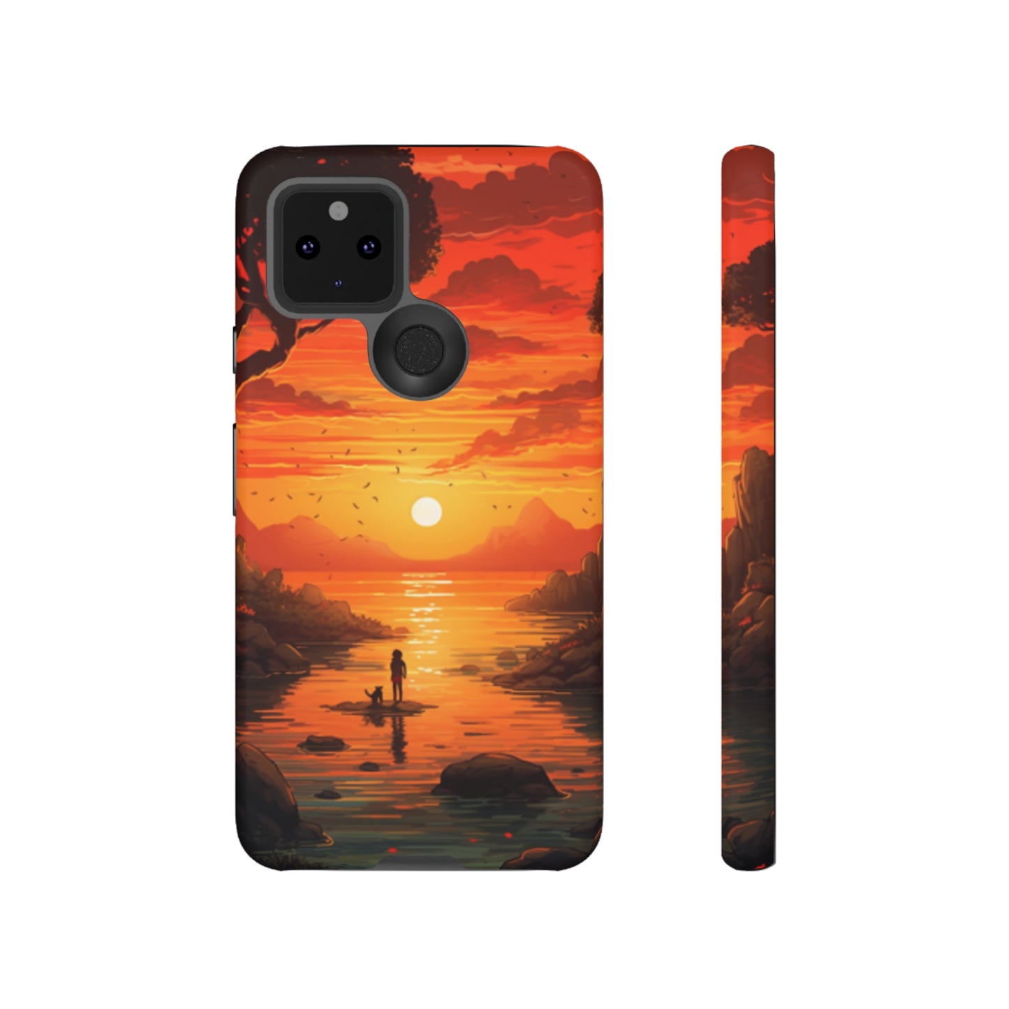Sunset Dreams Cases