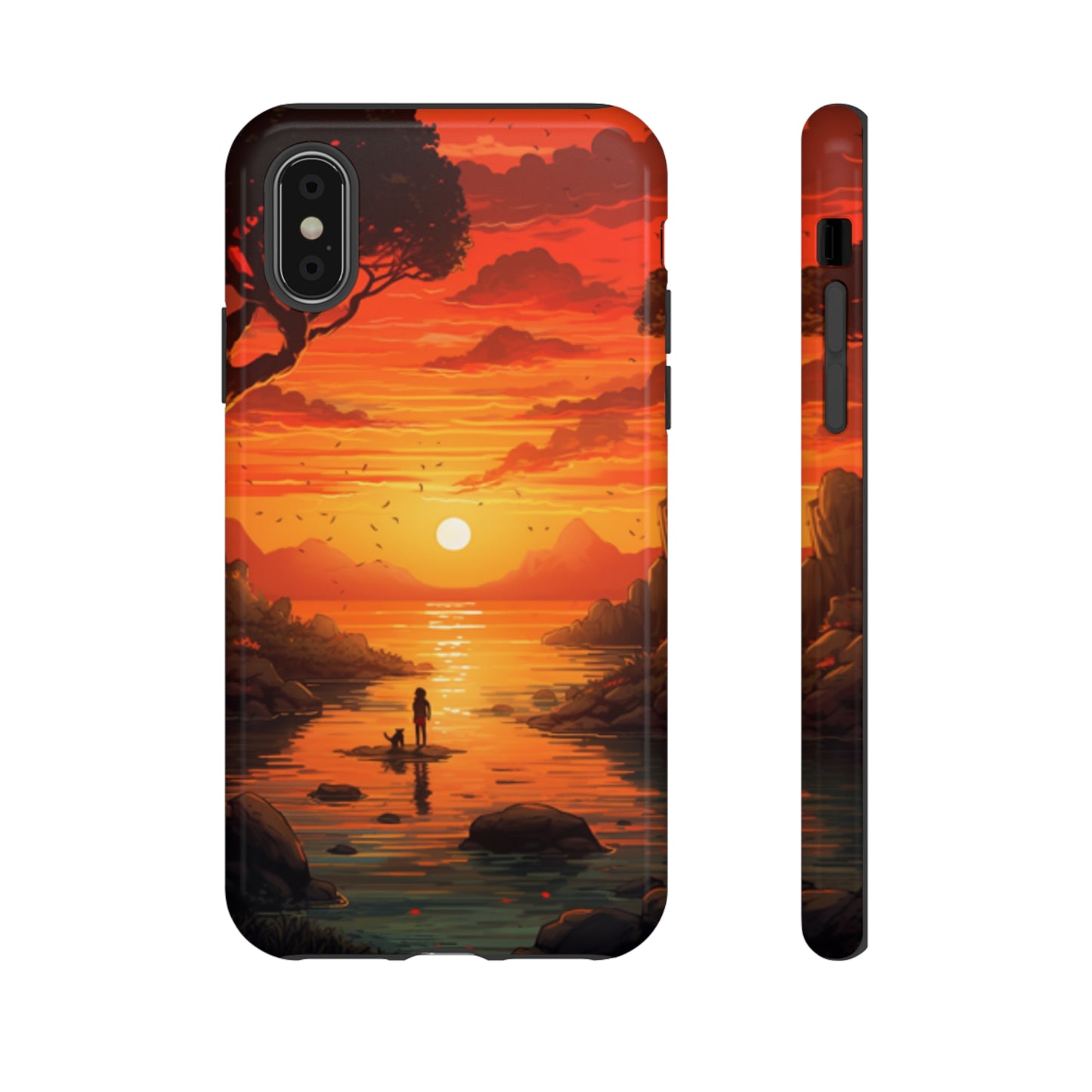 Sunset Dreams Cases