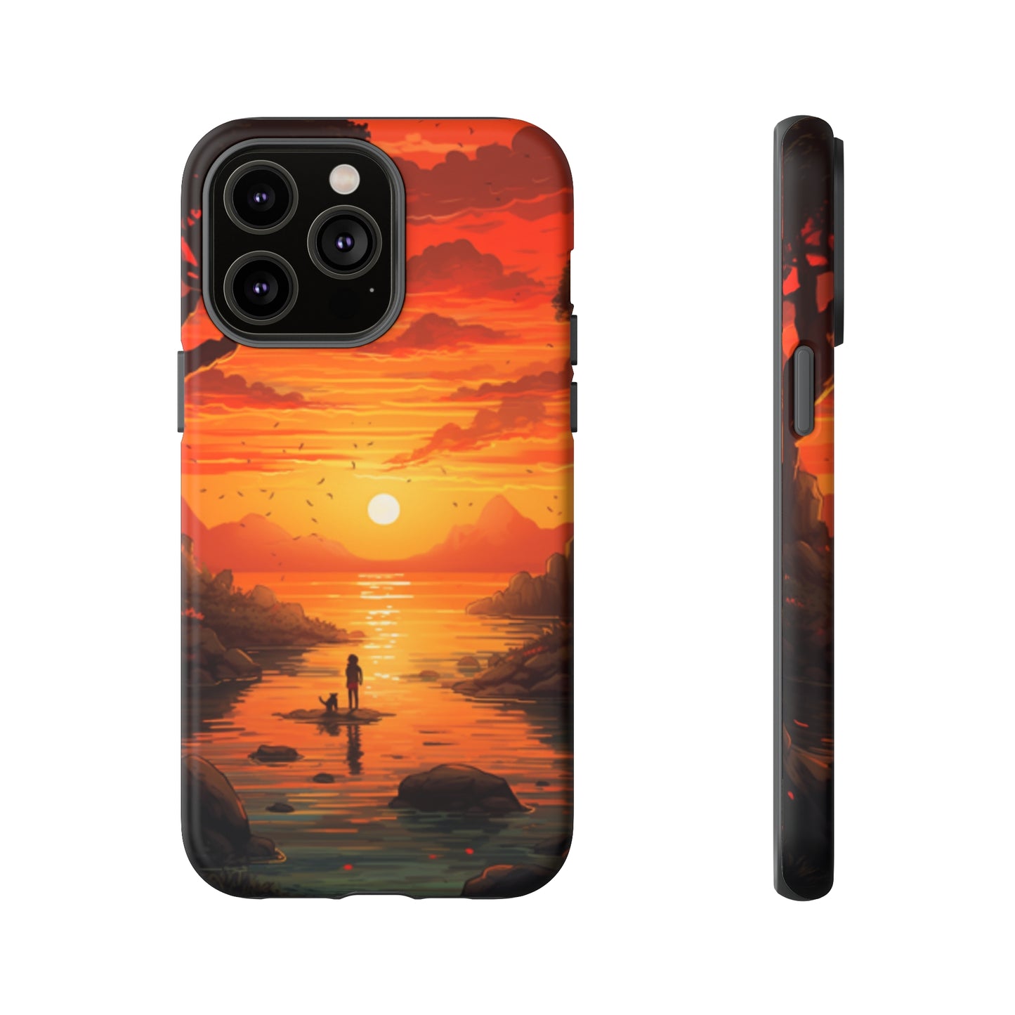 Sunset Dreams Cases