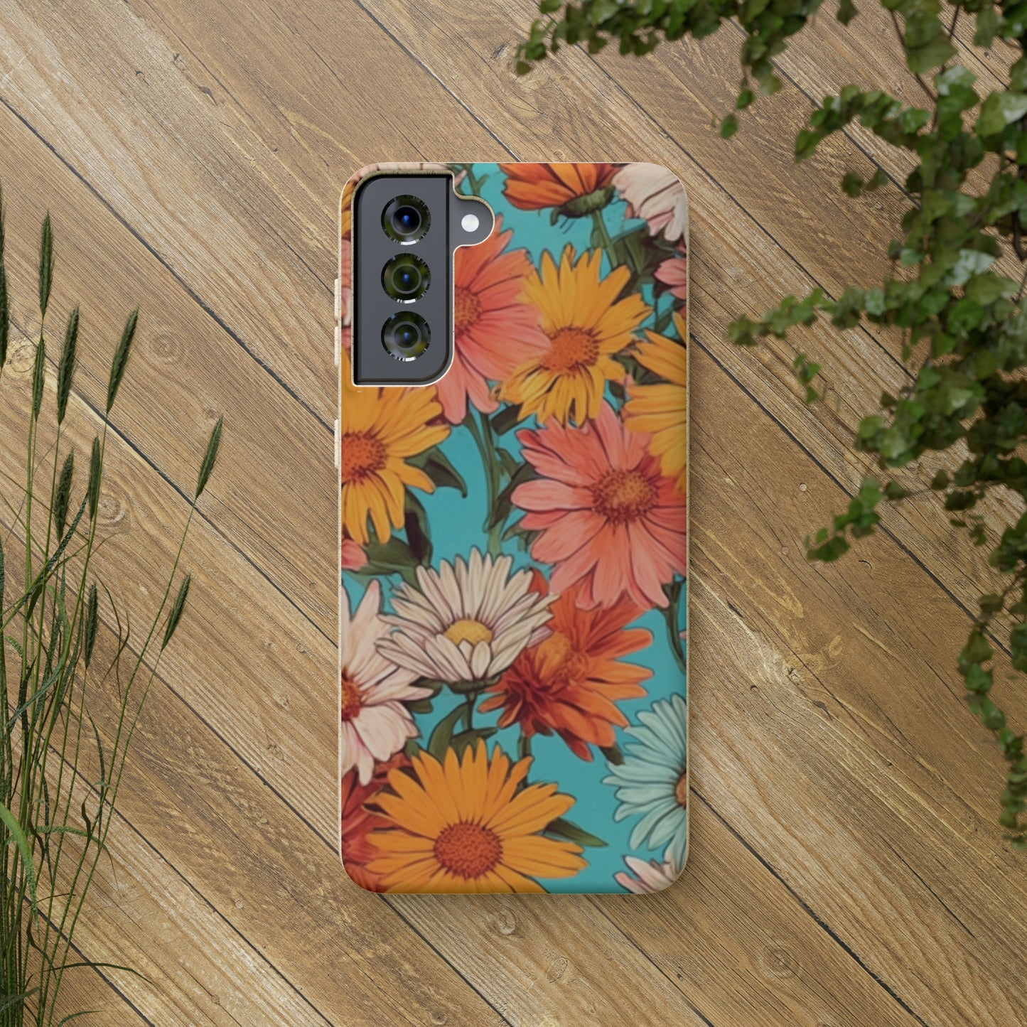 Floral Symphony Phone Case
