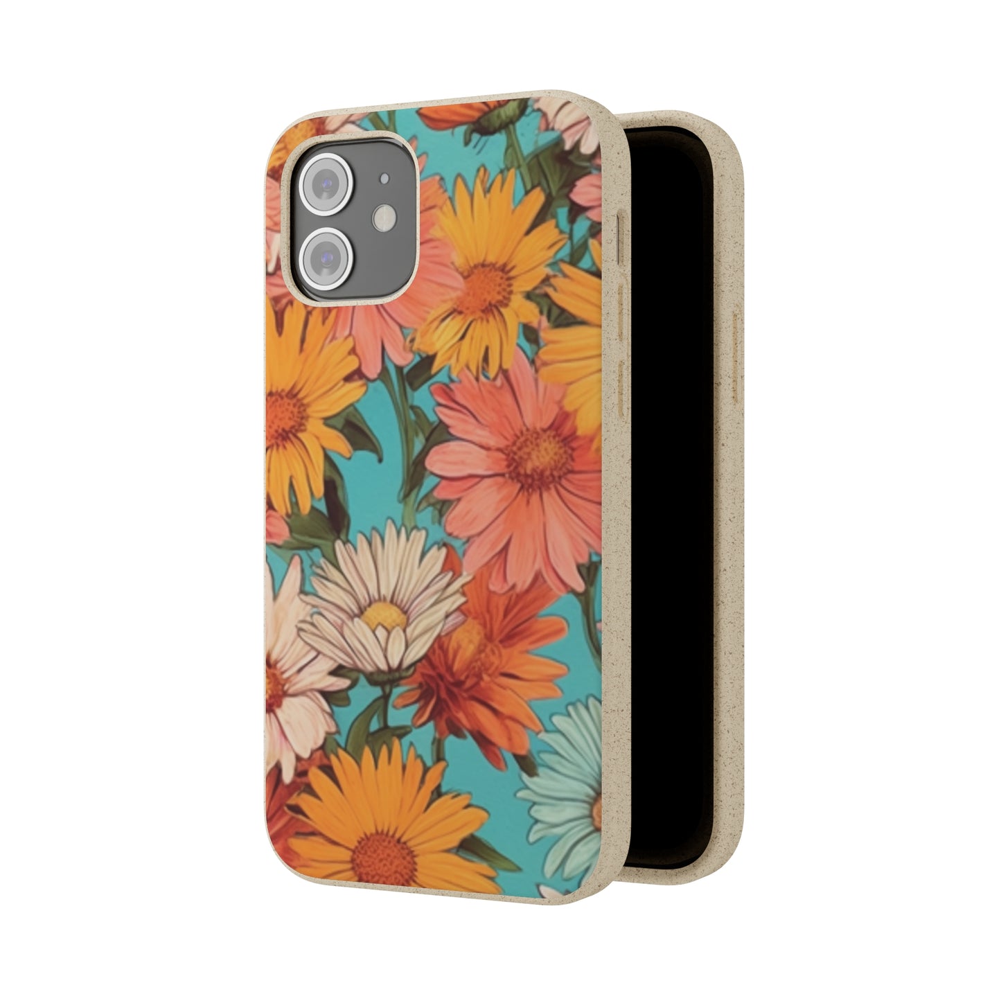 Floral Symphony Phone Case