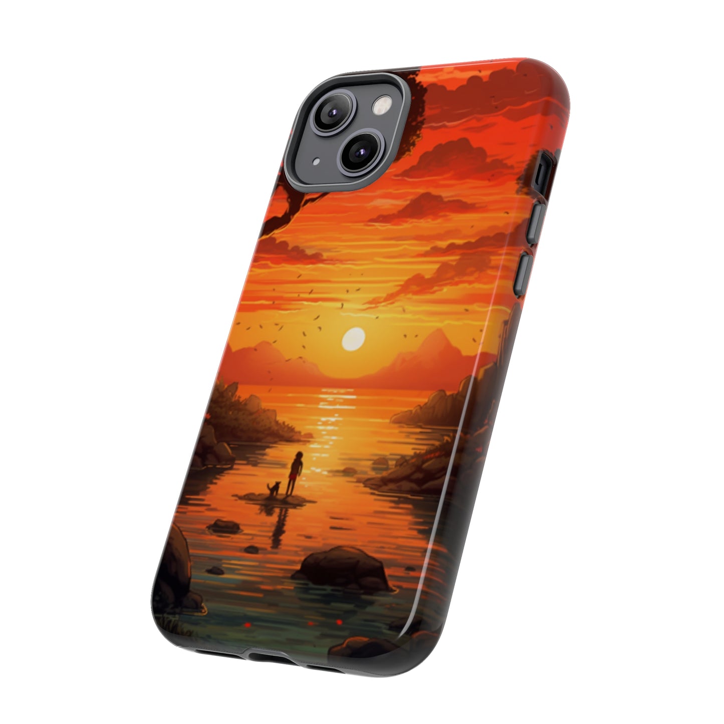 Sunset Dreams Cases