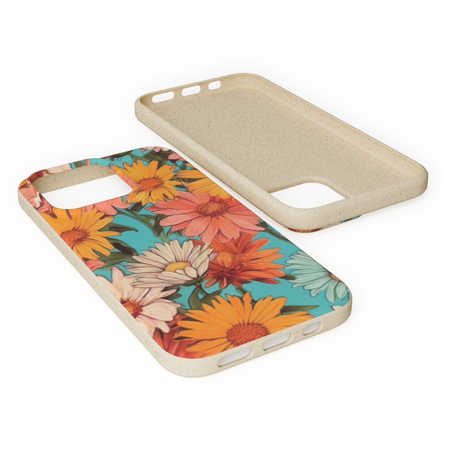 Floral Symphony Phone Case