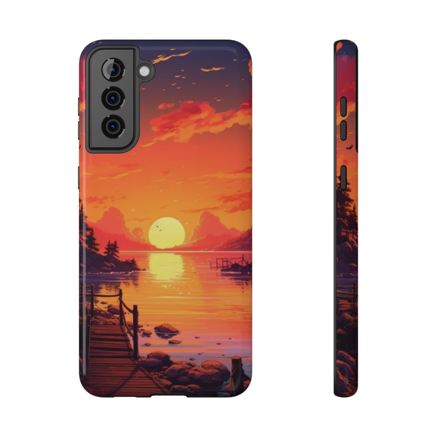 Twilight Horizon Cases