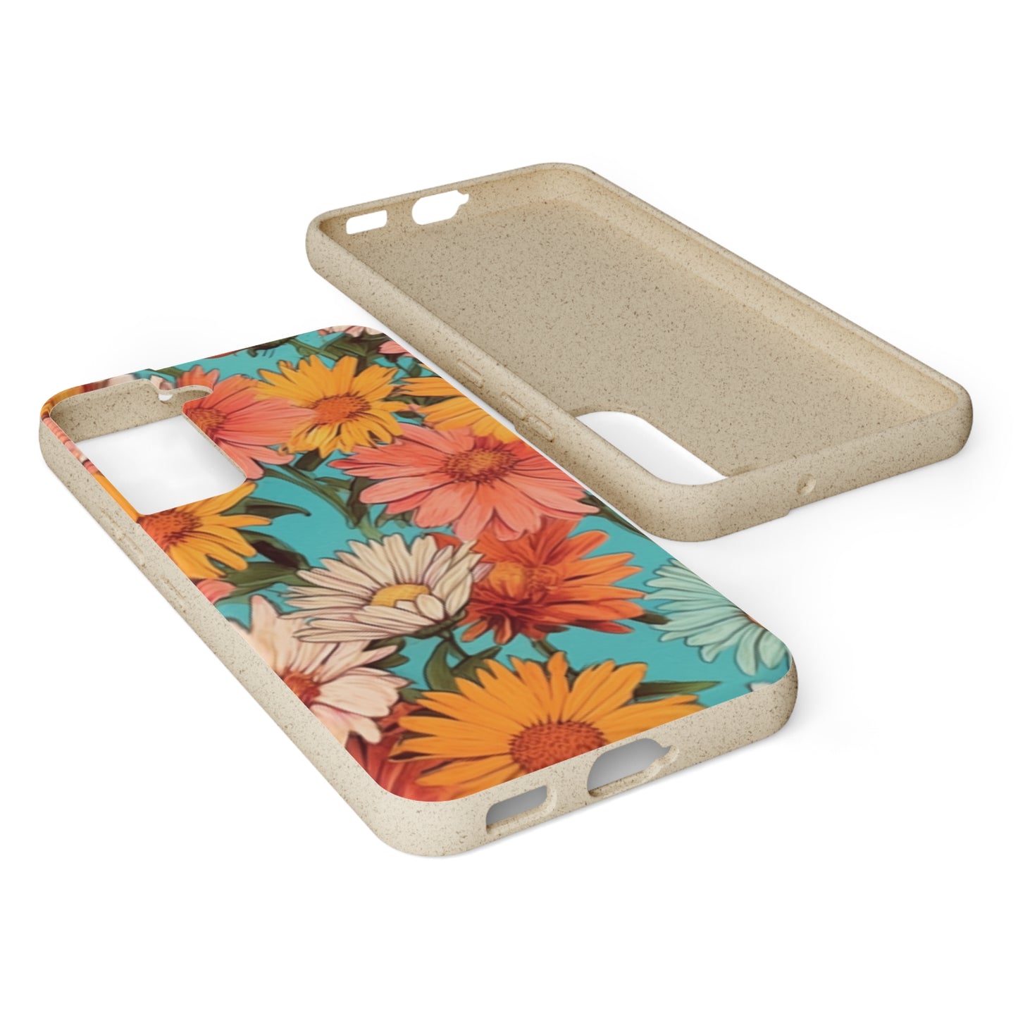 Floral Symphony Phone Case