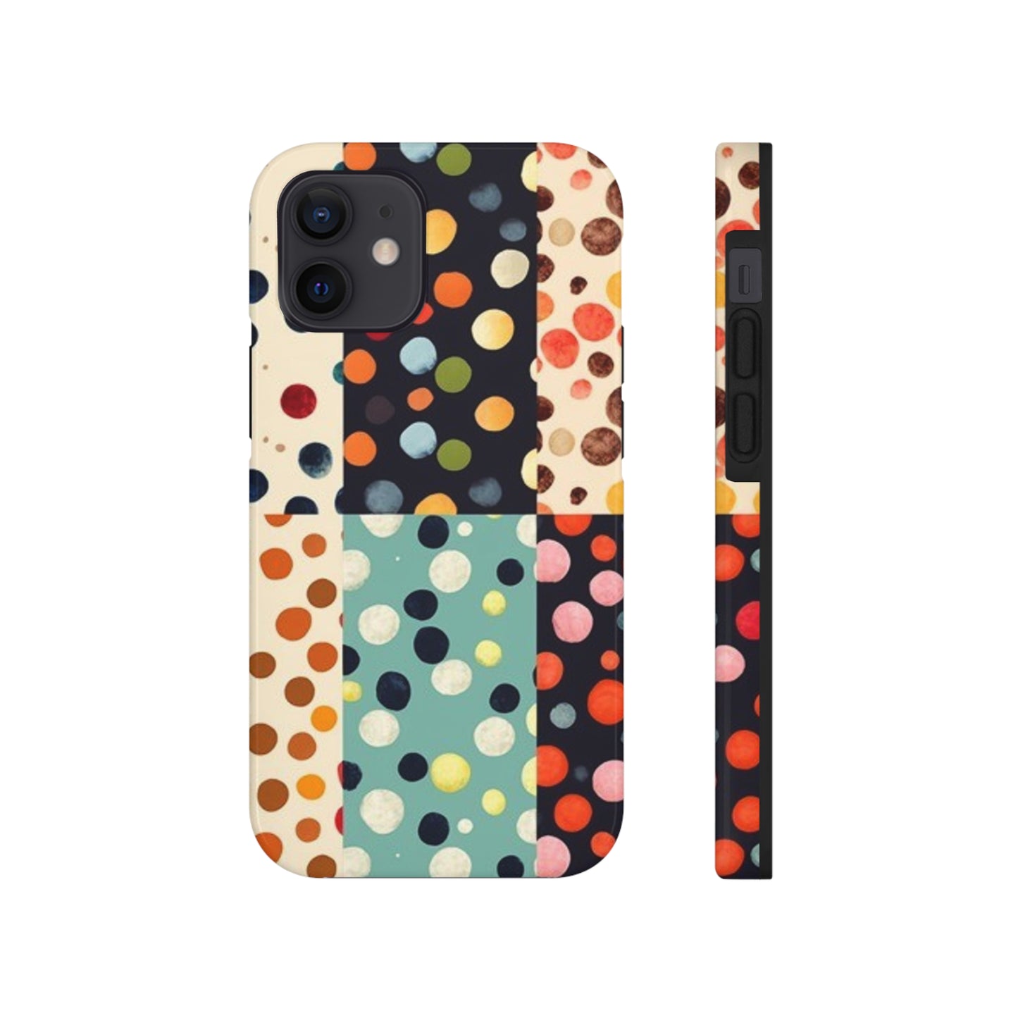 Dot-Style Dazzle Case